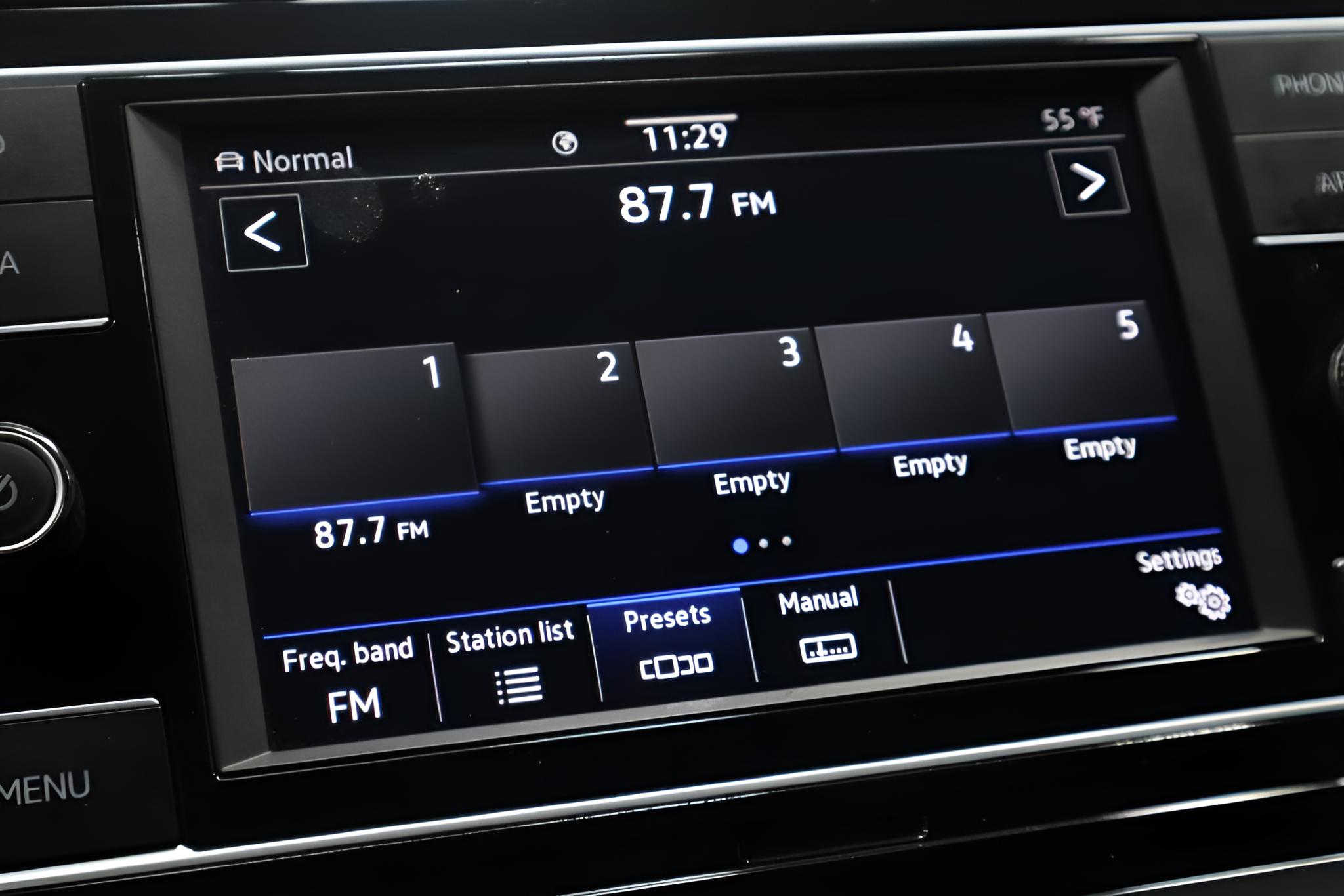 2022 Volkswagen Tiguan S