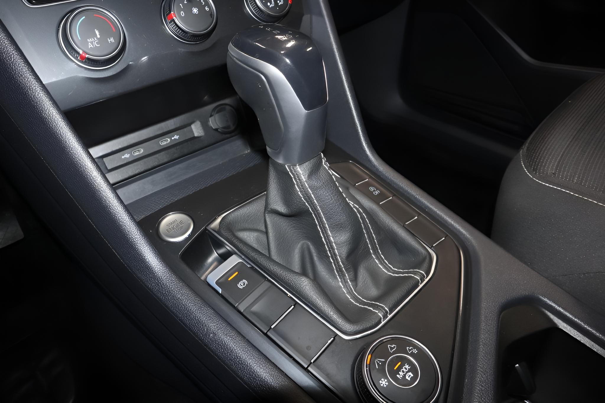 2022 Volkswagen Tiguan S
