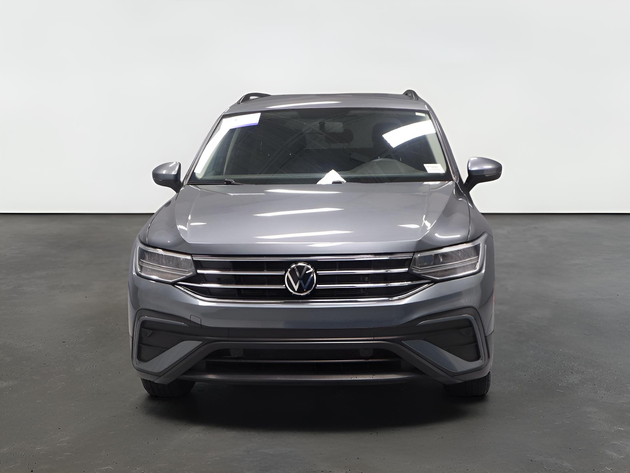 2022 Volkswagen Tiguan S