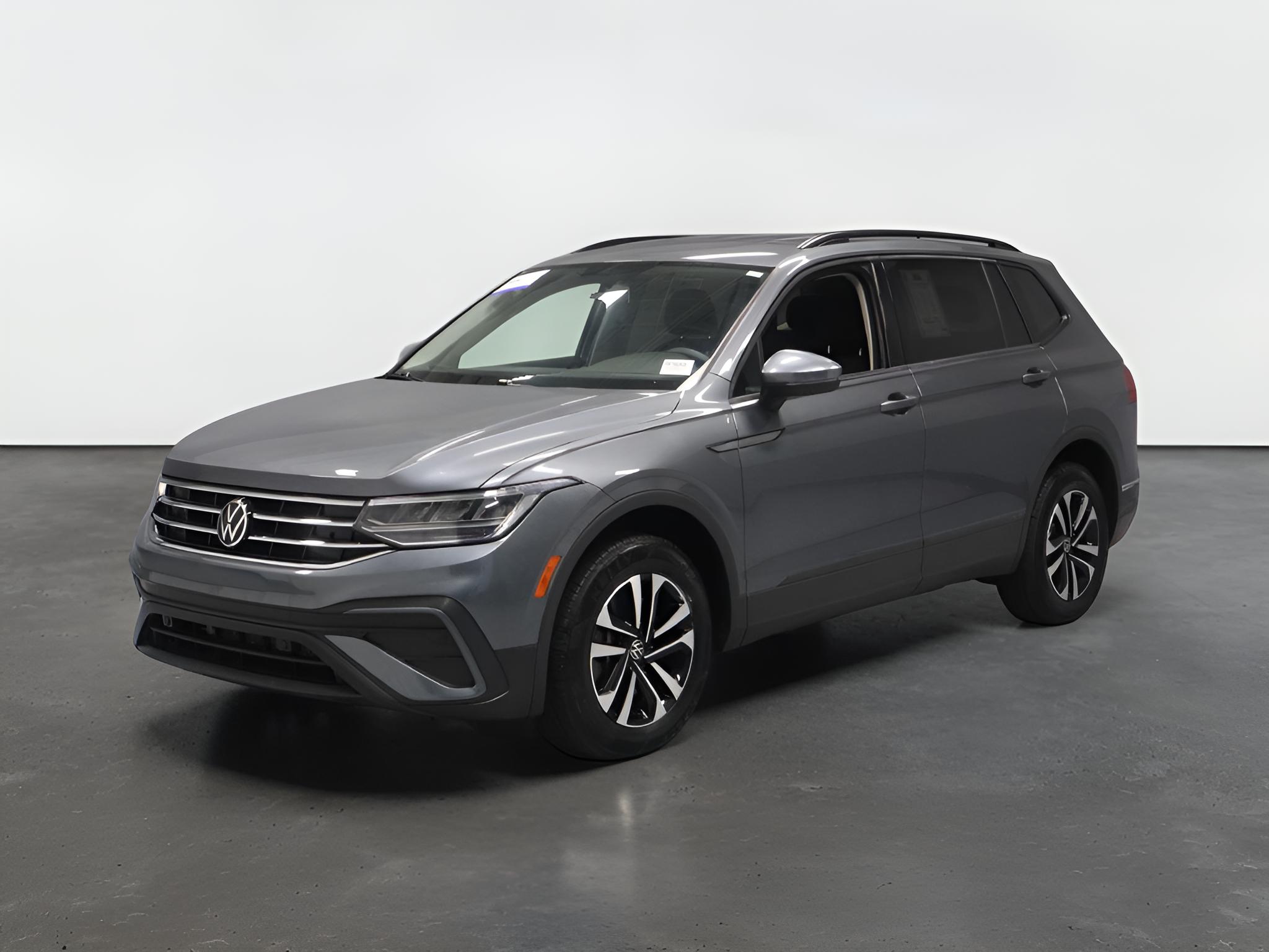2022 Volkswagen Tiguan S