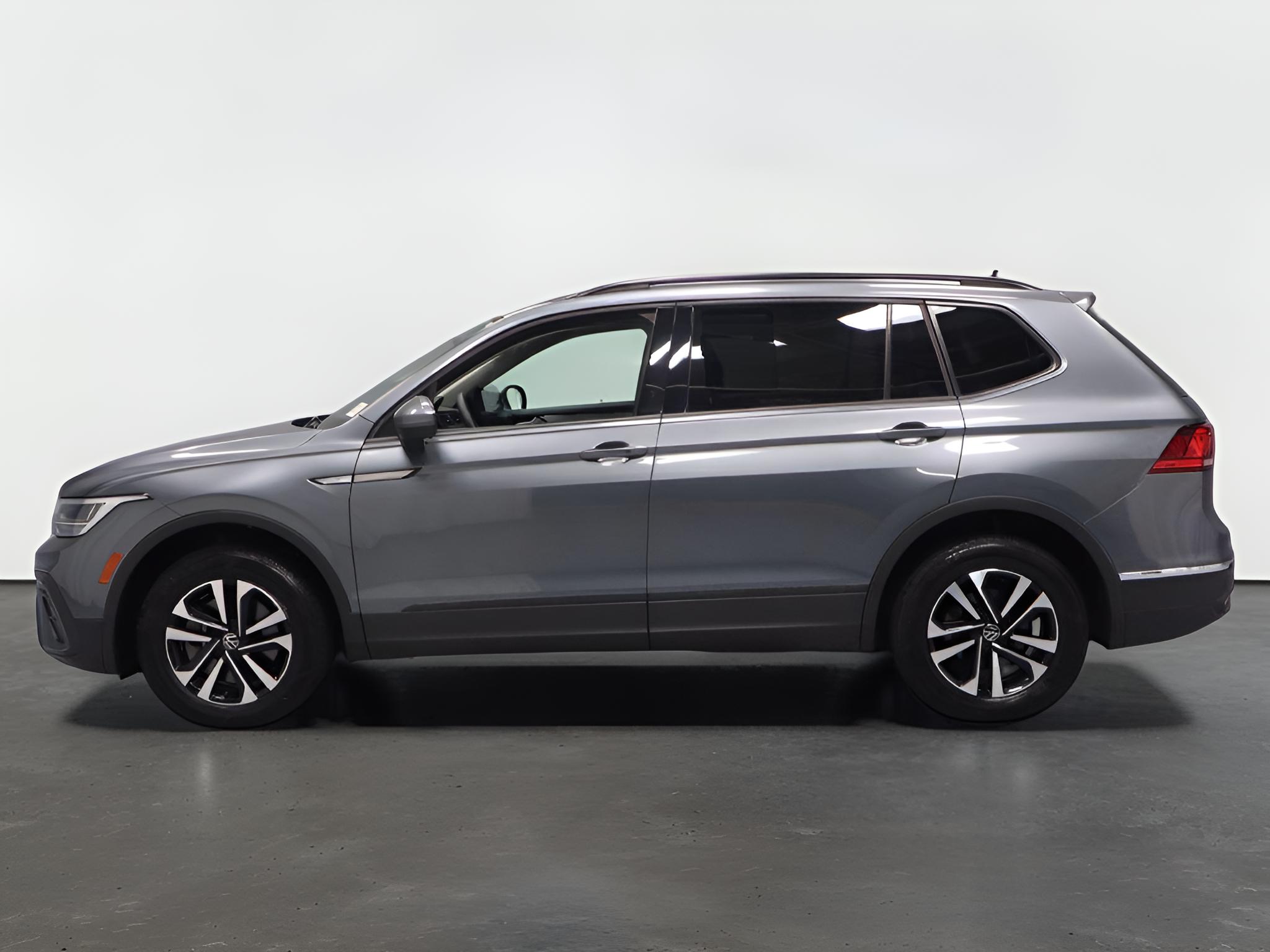 2022 Volkswagen Tiguan S