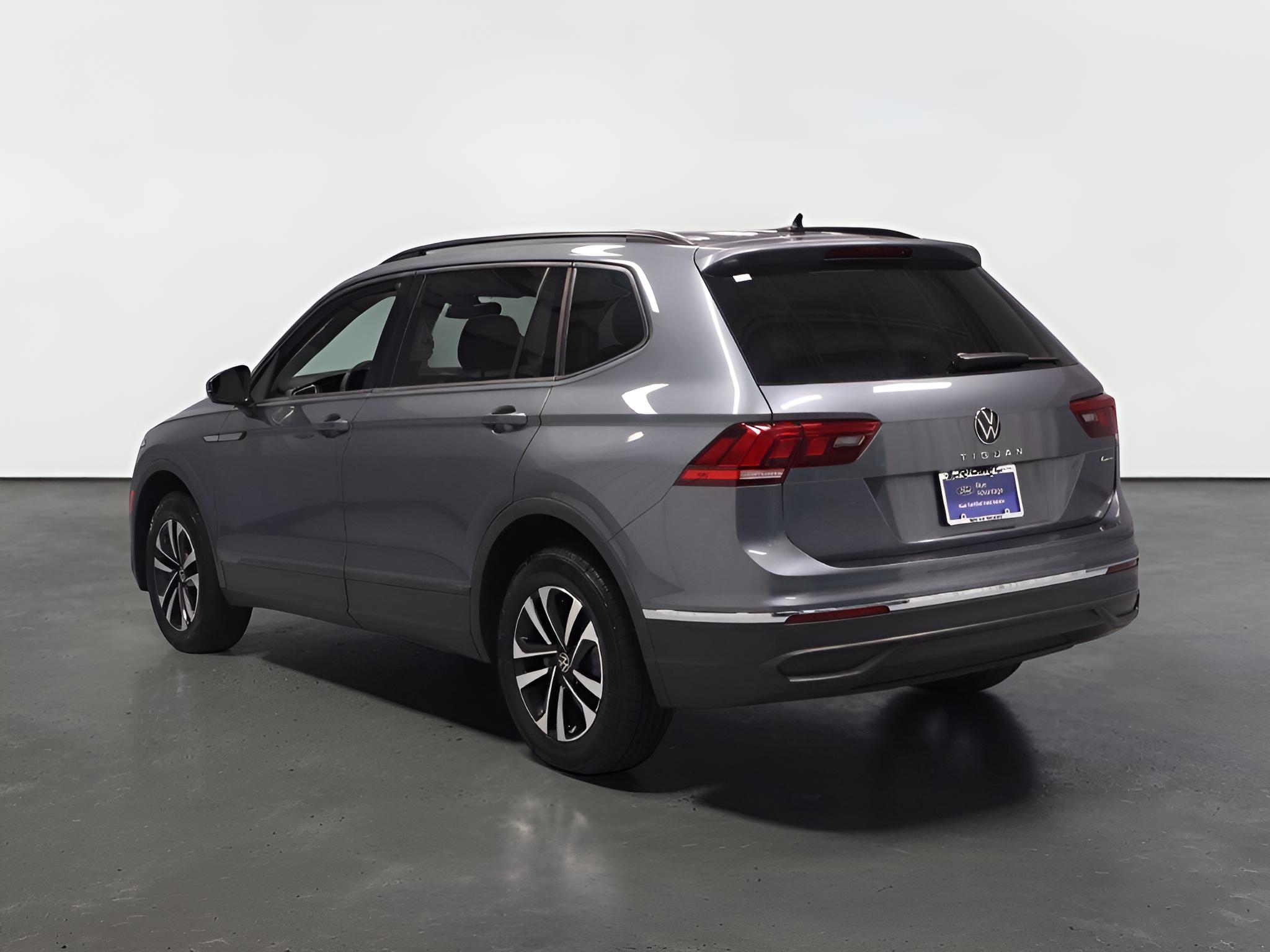 2022 Volkswagen Tiguan S