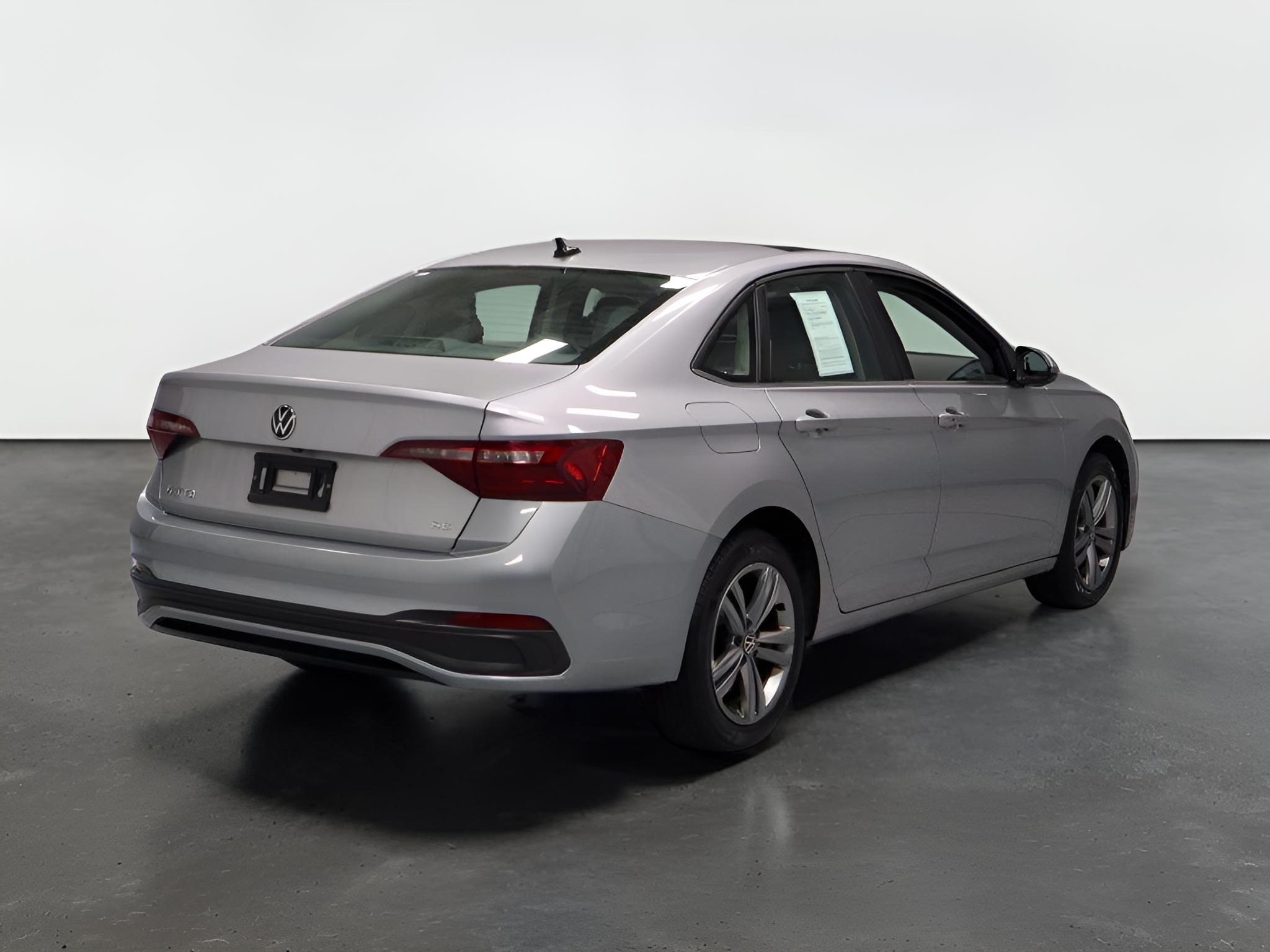 2024 Volkswagen Jetta SE