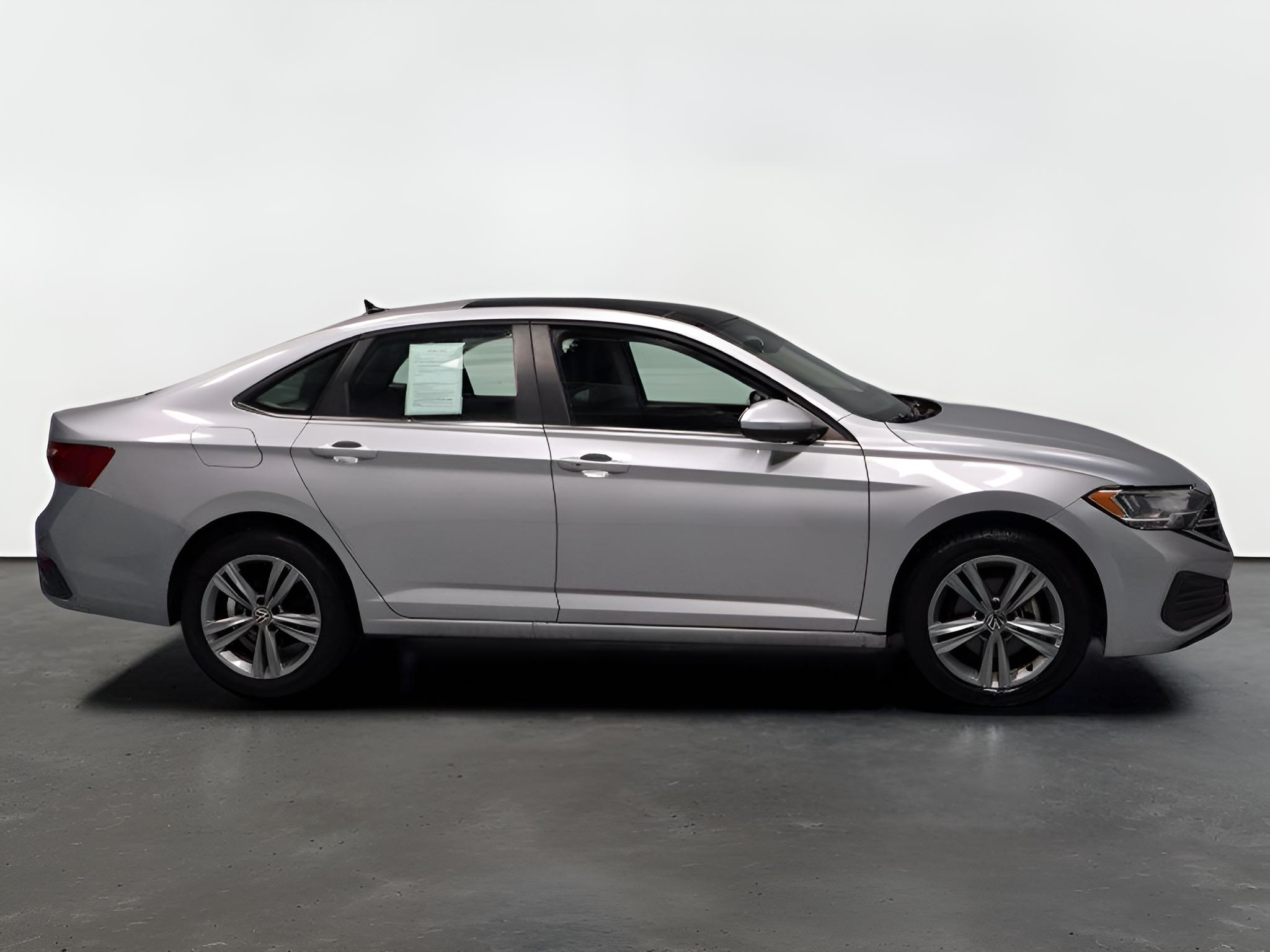 2024 Volkswagen Jetta SE