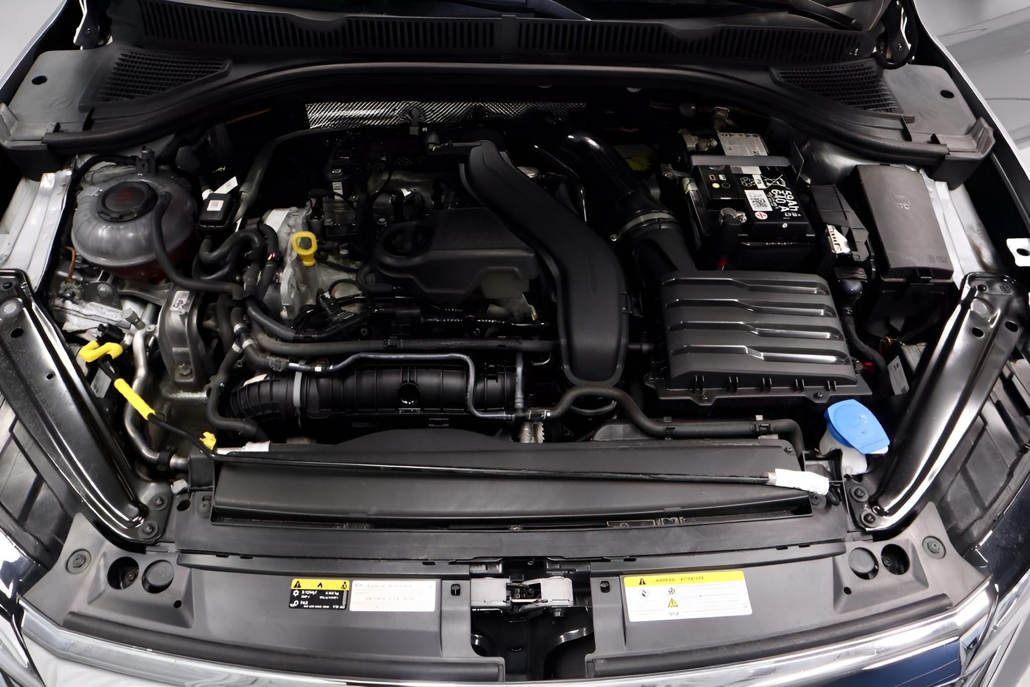 2024 Volkswagen Jetta SE