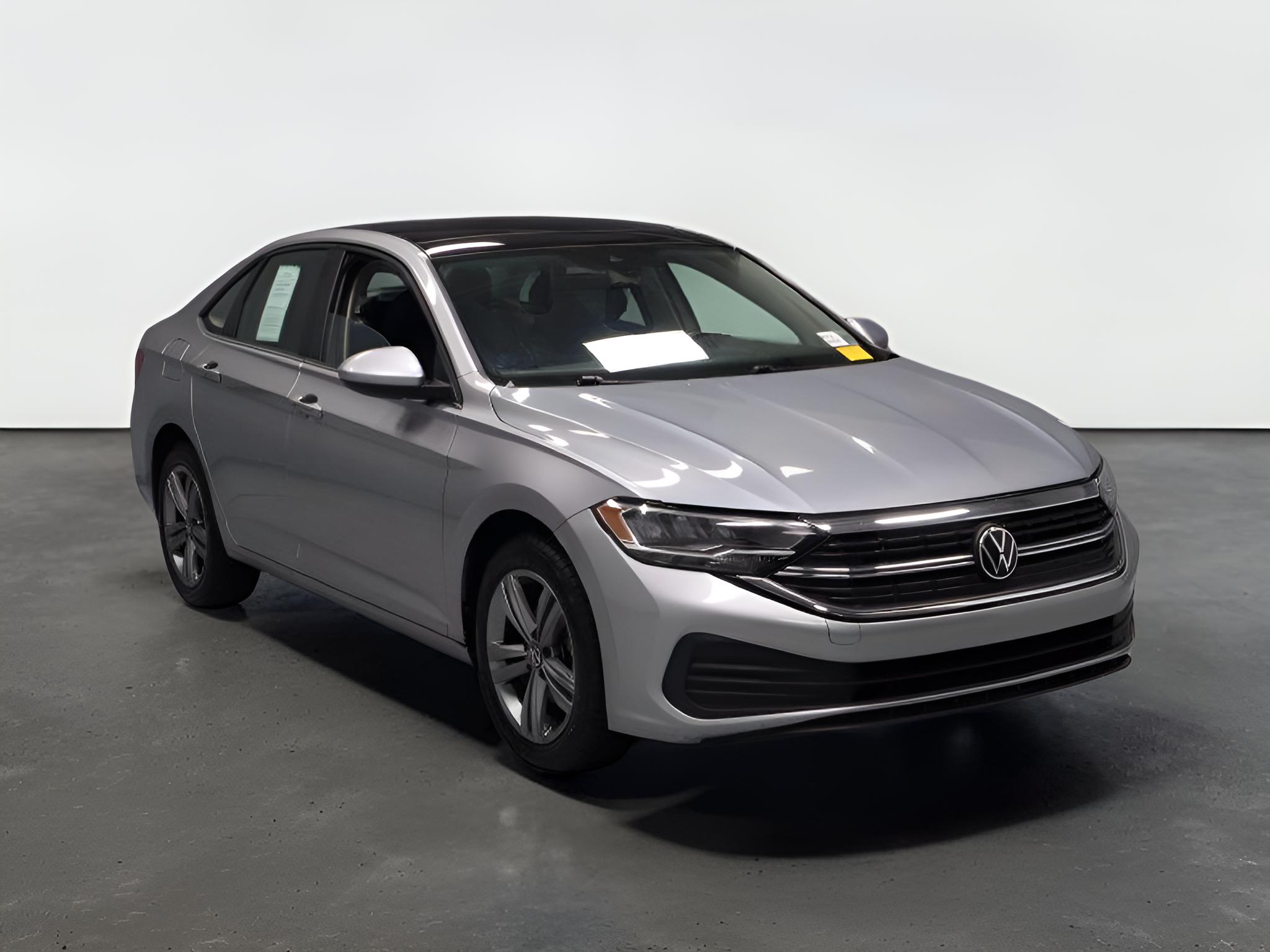 2024 Volkswagen Jetta SE
