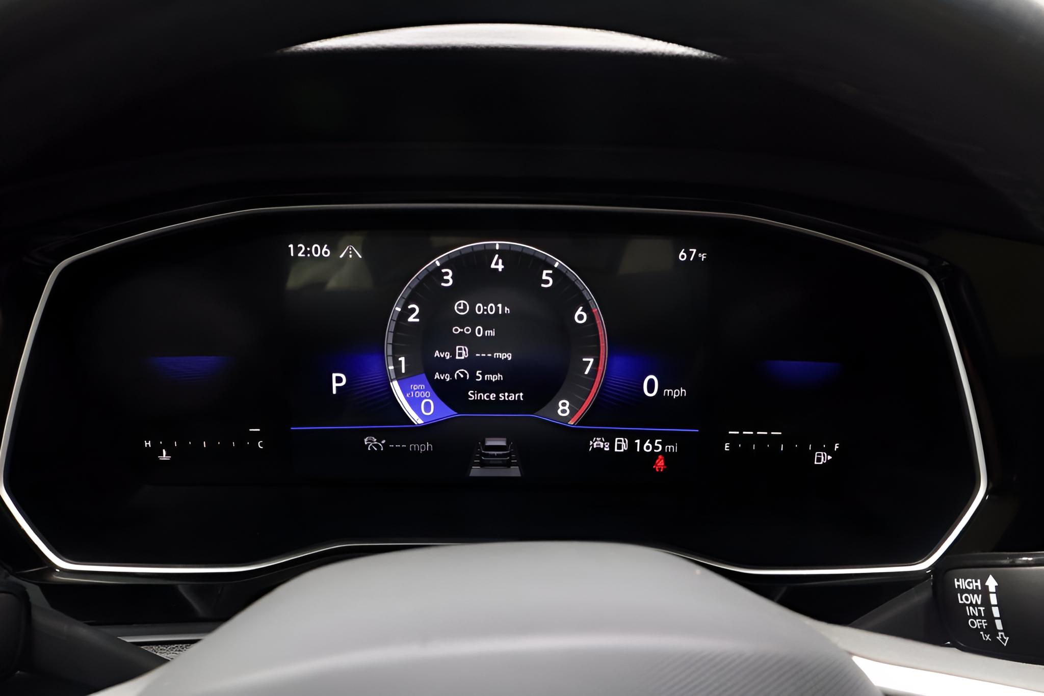 2024 Volkswagen Jetta SE
