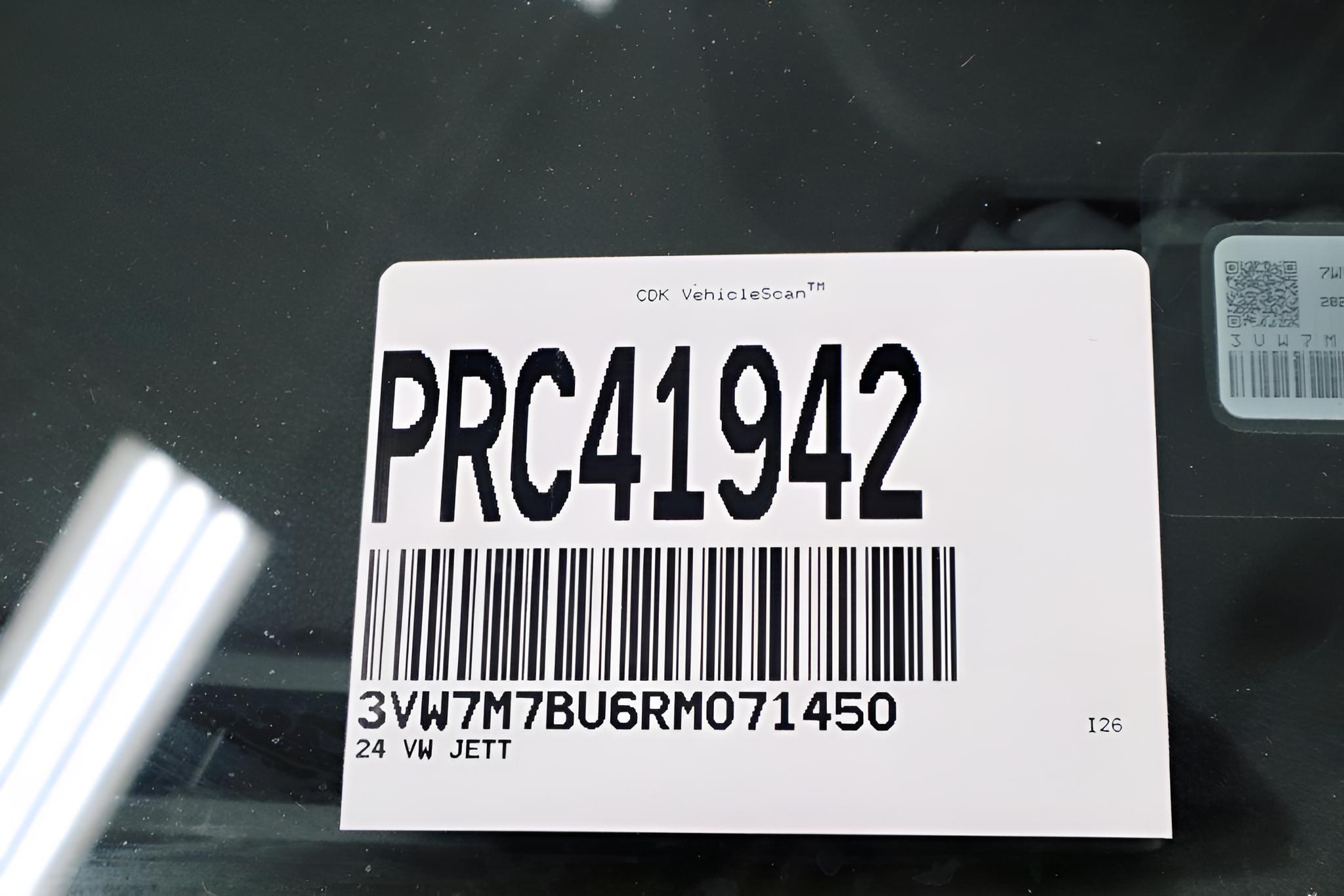 2024 Volkswagen Jetta SE