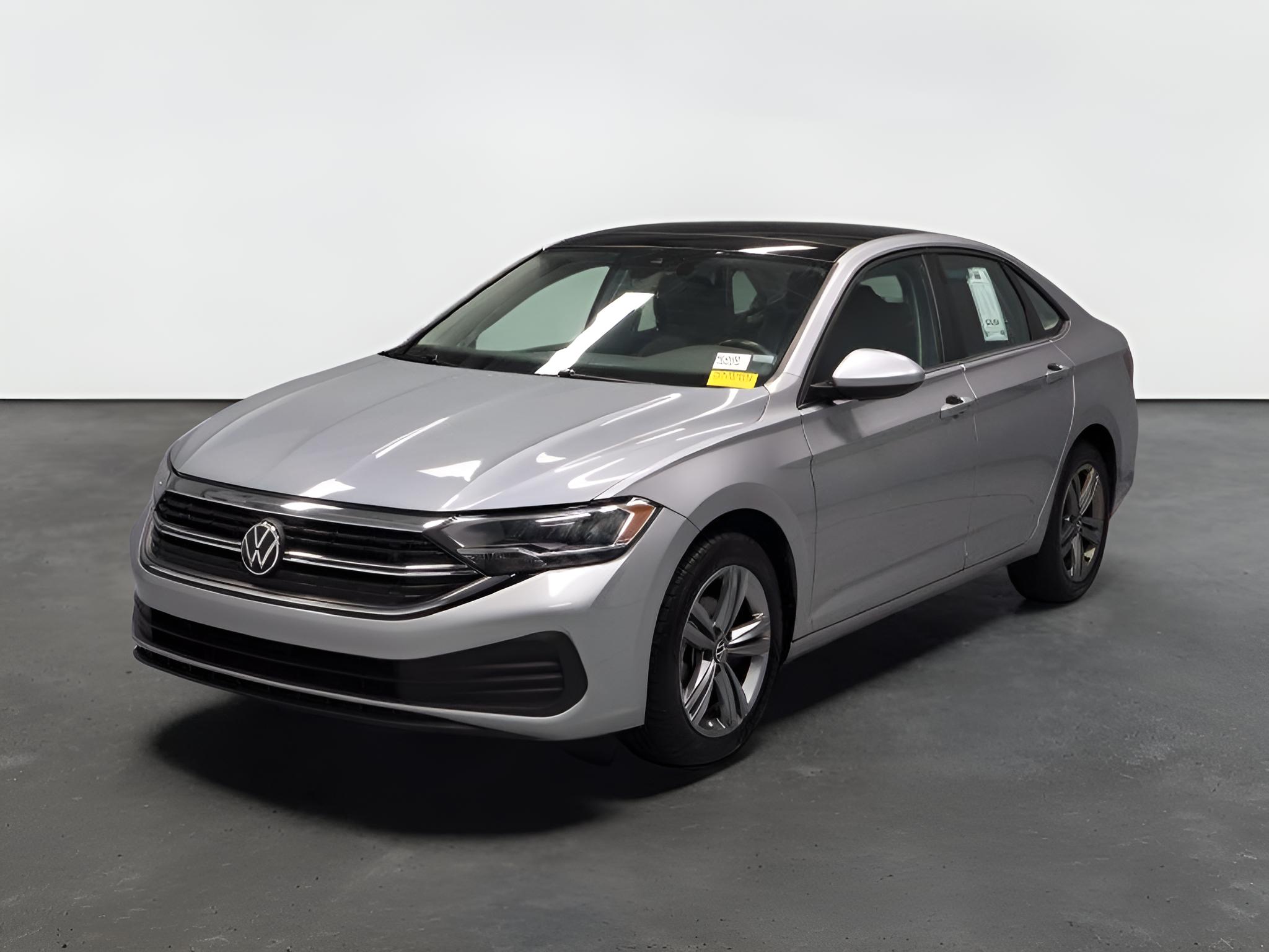 2024 Volkswagen Jetta SE