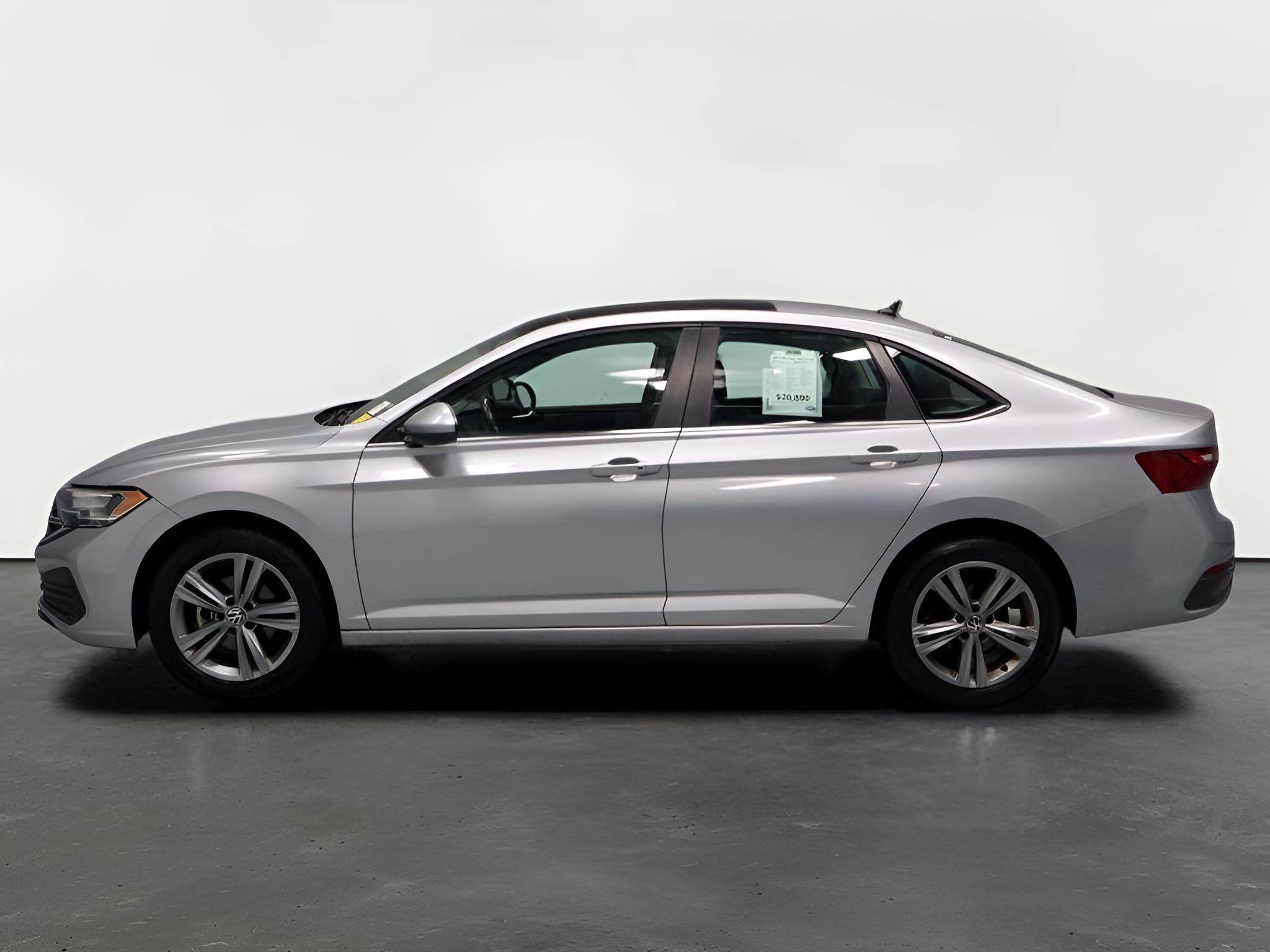2024 Volkswagen Jetta SE