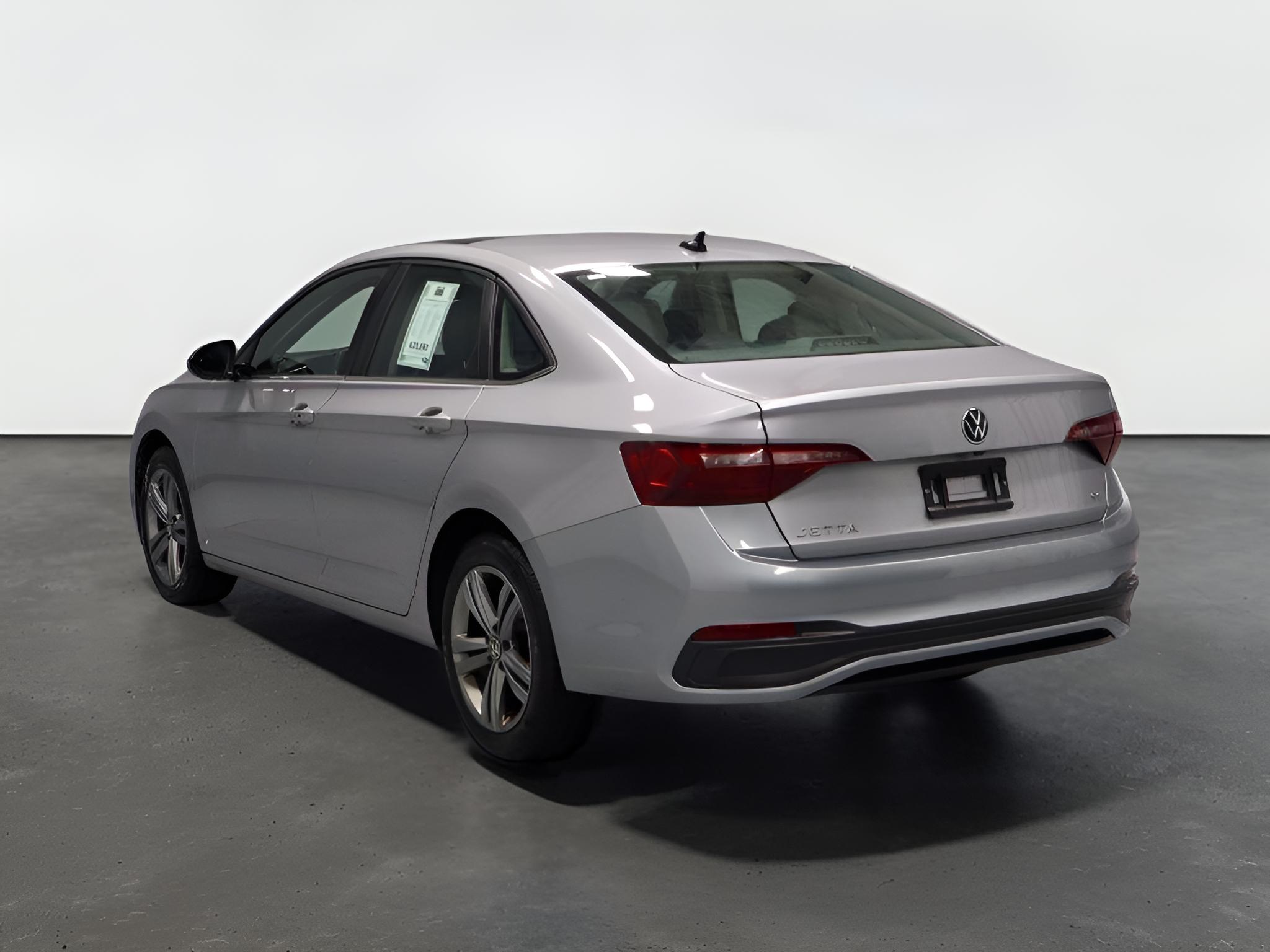 2024 Volkswagen Jetta SE