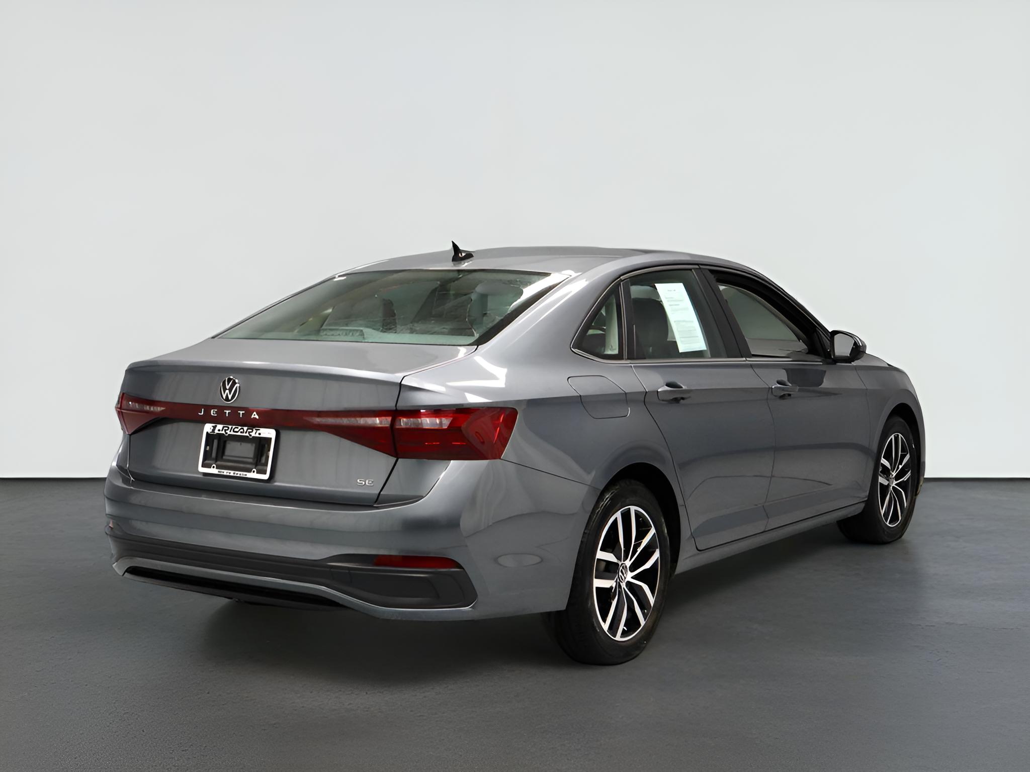 2025 Volkswagen Jetta SE