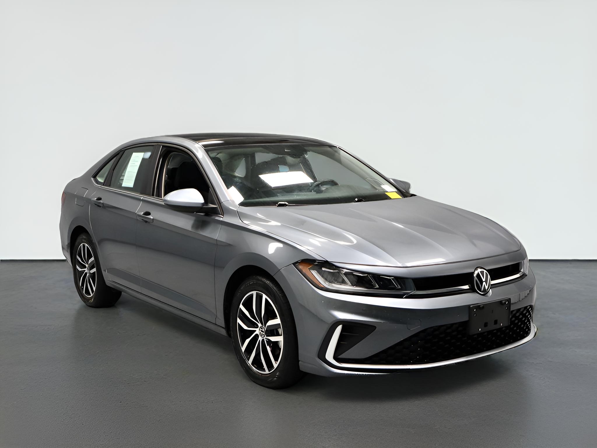 2025 Volkswagen Jetta SE