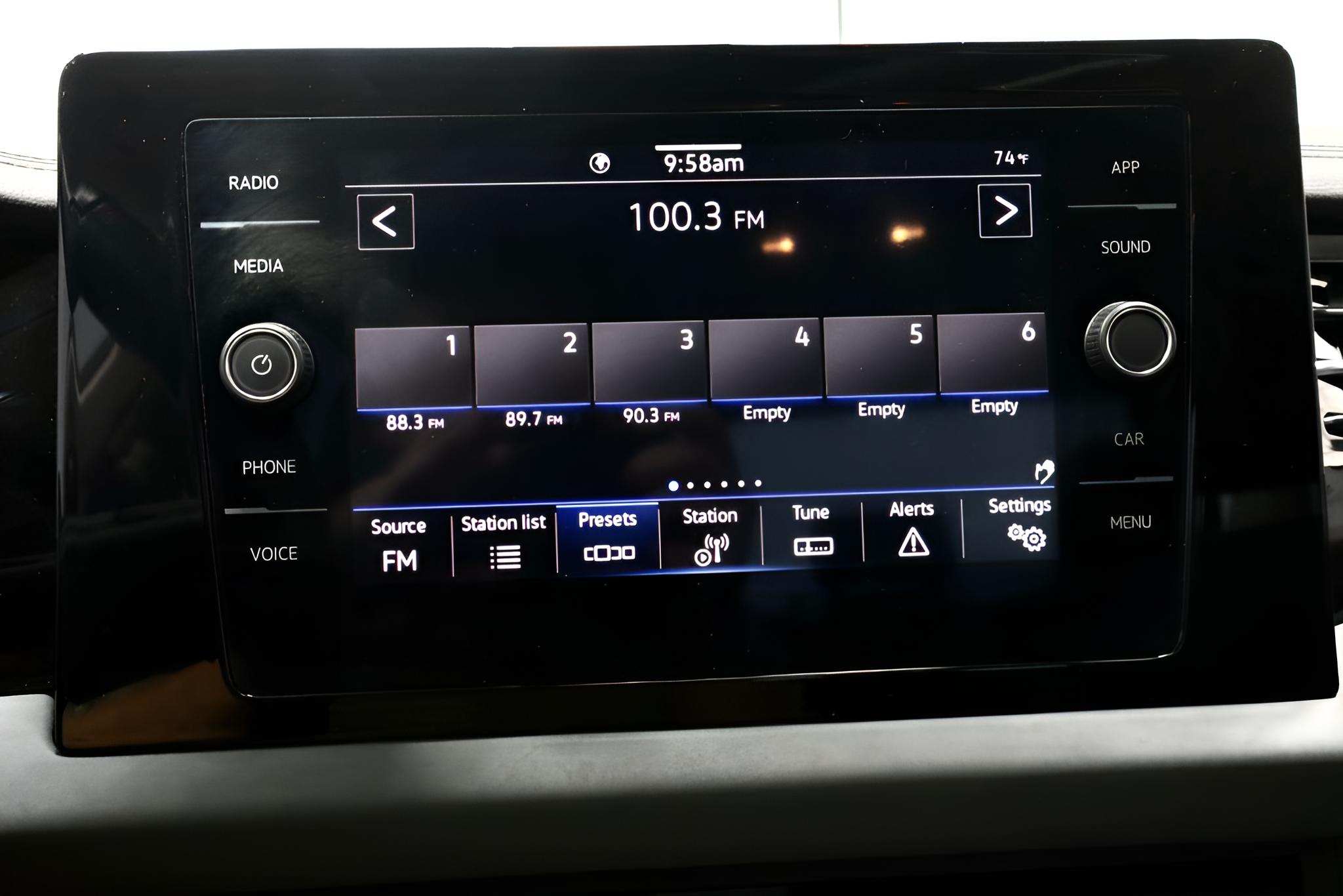 2025 Volkswagen Jetta SE