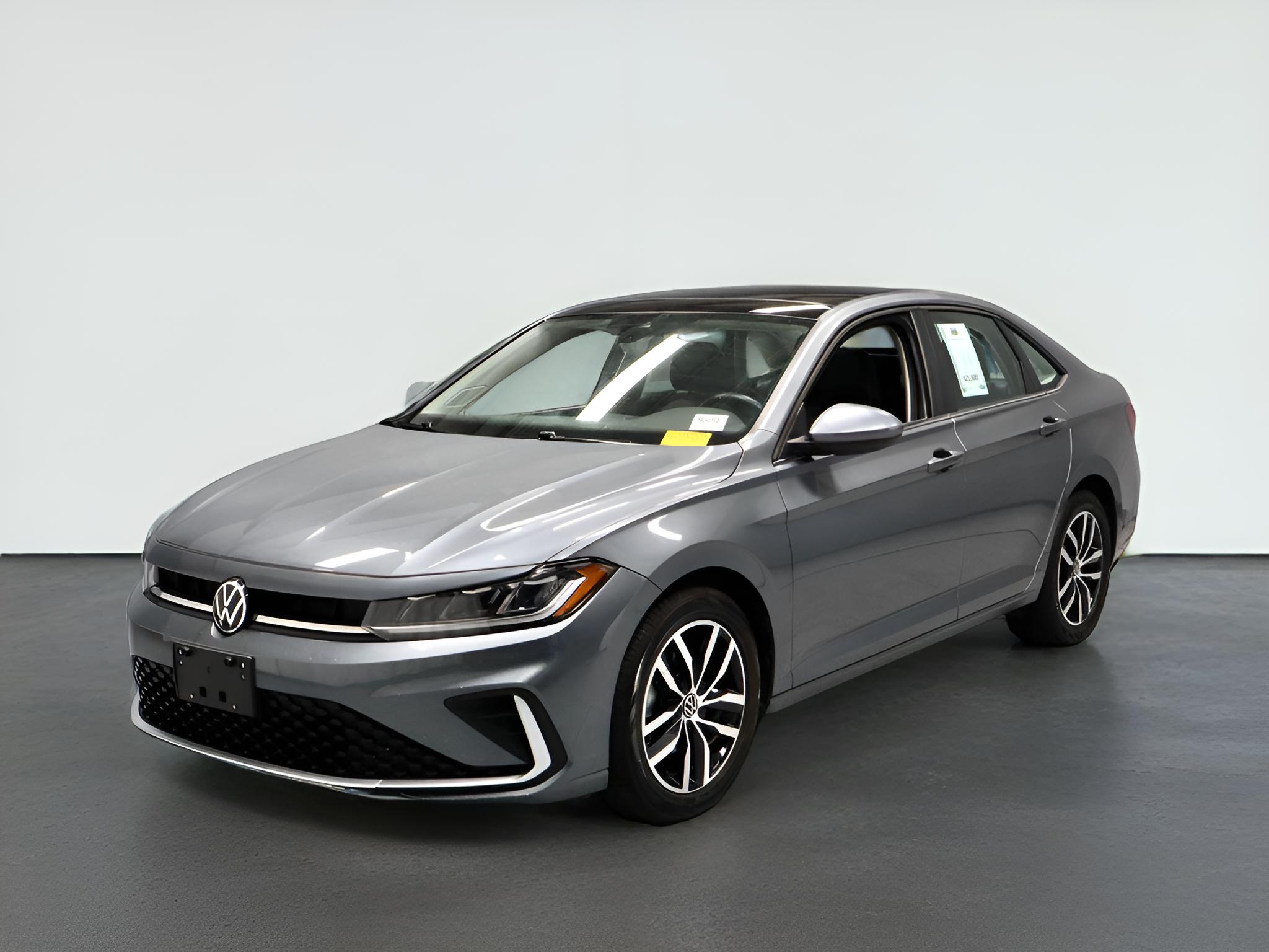 2025 Volkswagen Jetta SE
