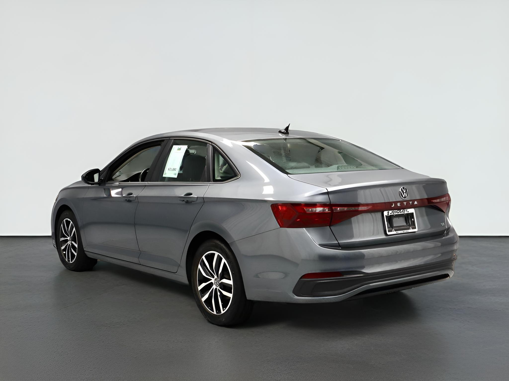 2025 Volkswagen Jetta SE