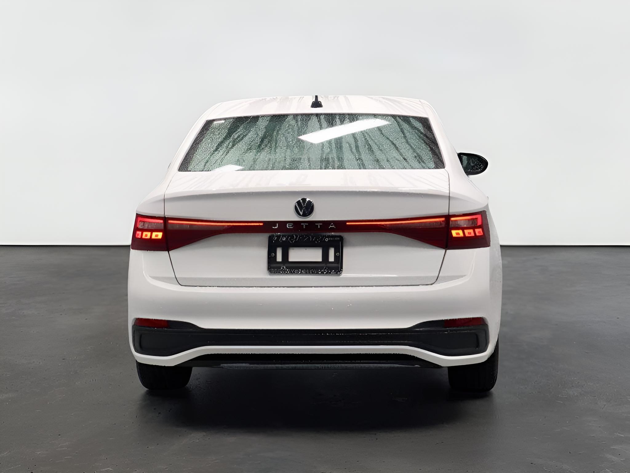 2025 Volkswagen Jetta Sport