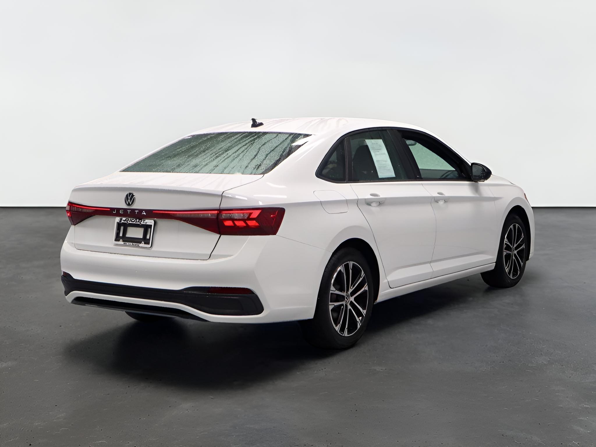 2025 Volkswagen Jetta Sport