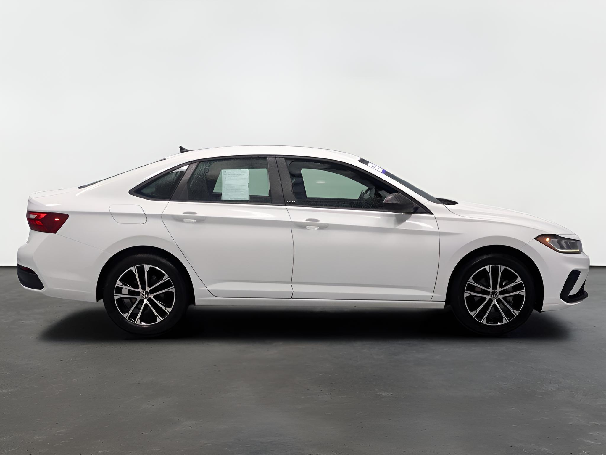 2025 Volkswagen Jetta Sport