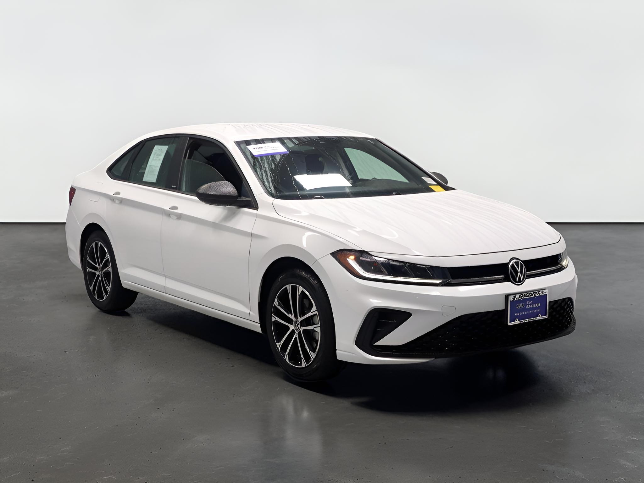 2025 Volkswagen Jetta Sport