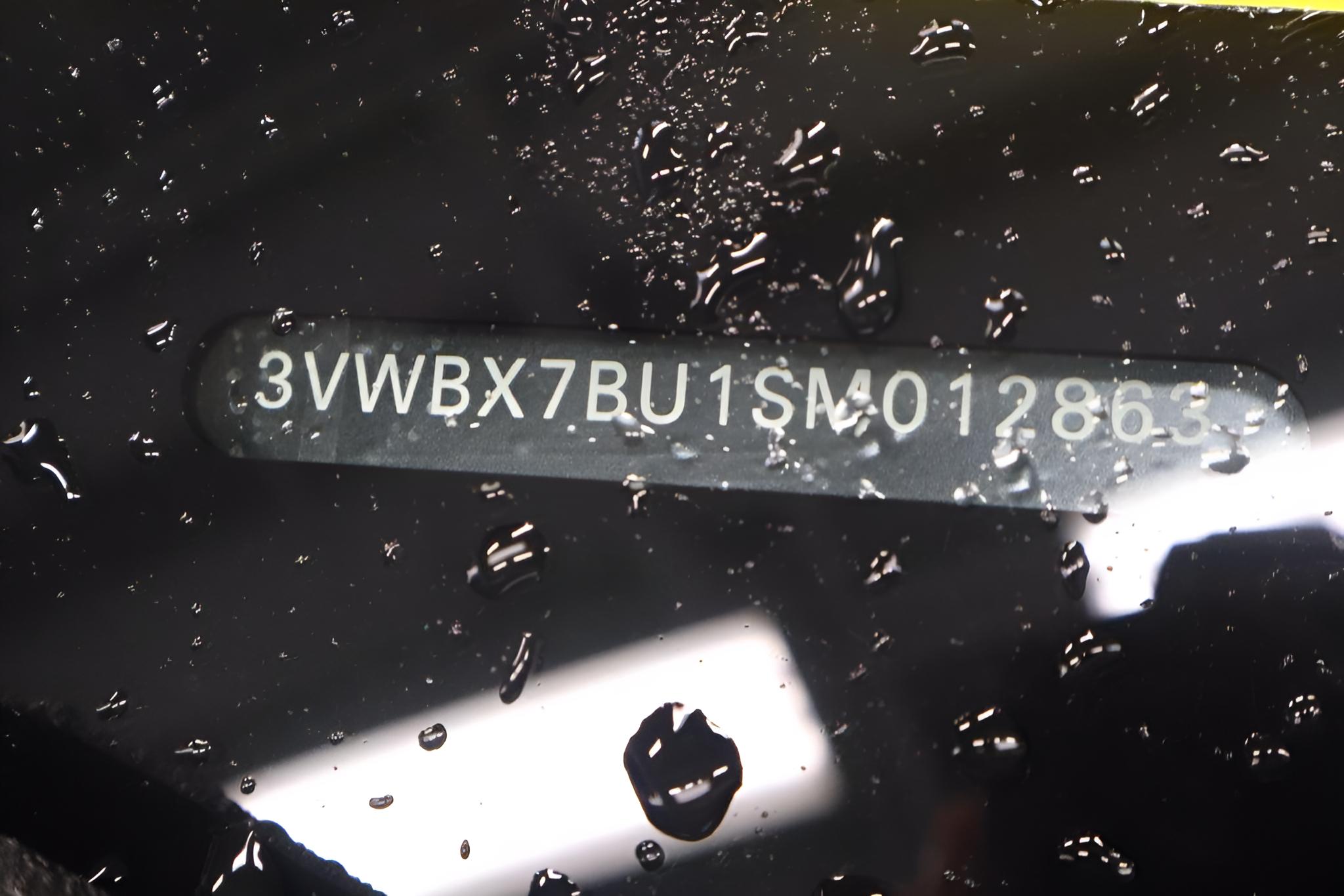 2025 Volkswagen Jetta Sport