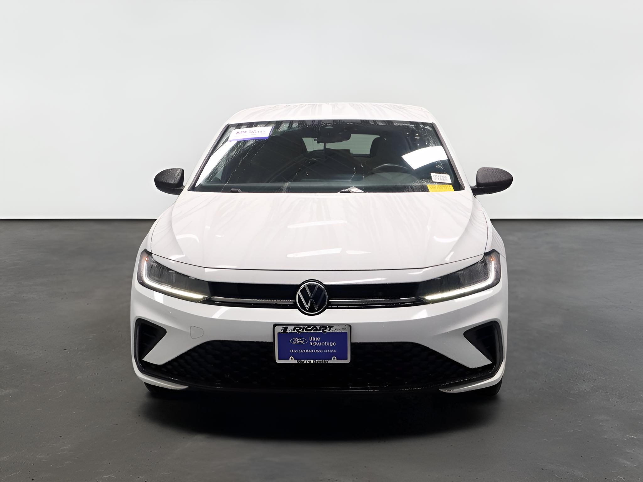 2025 Volkswagen Jetta Sport