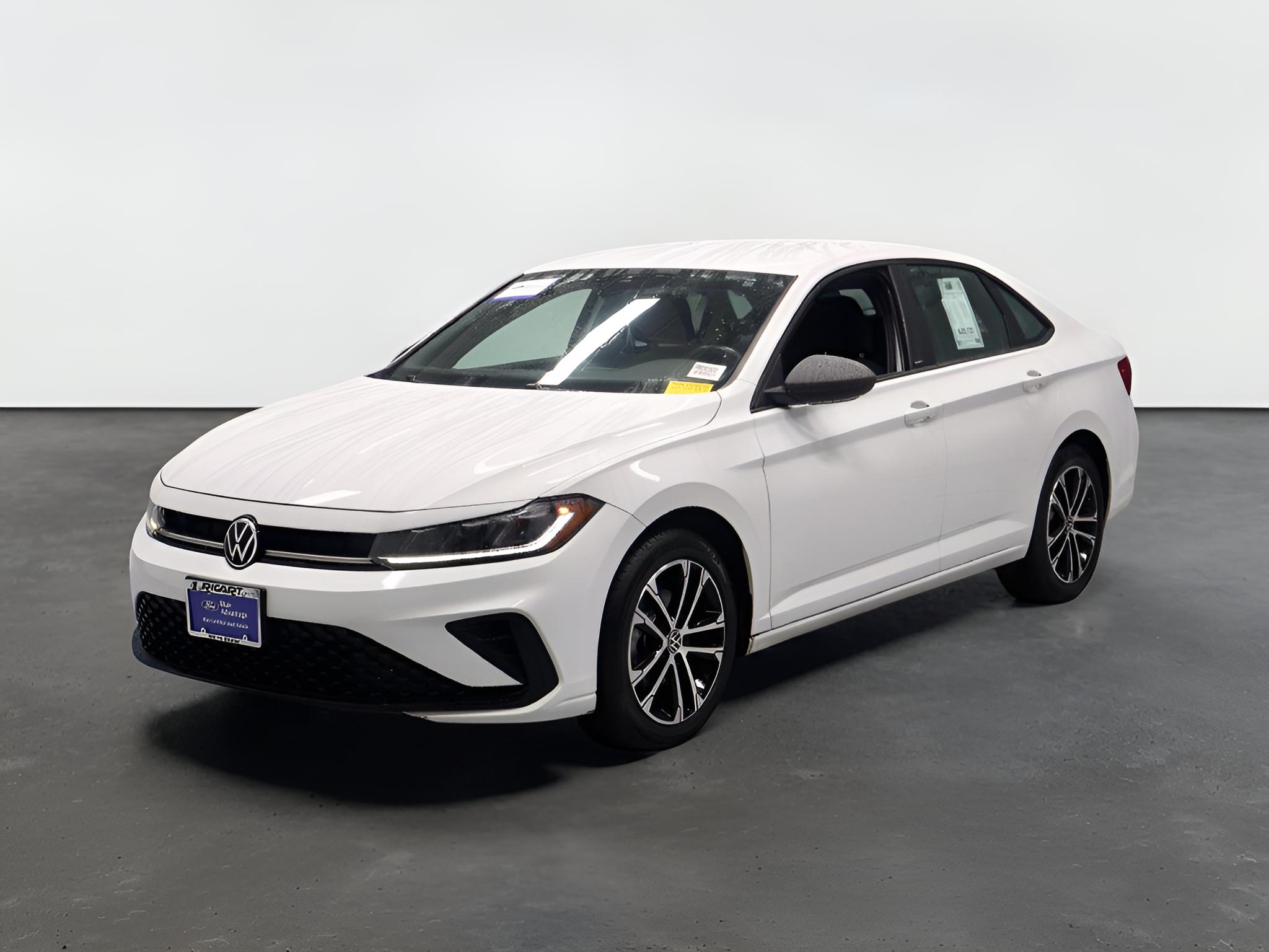 2025 Volkswagen Jetta Sport