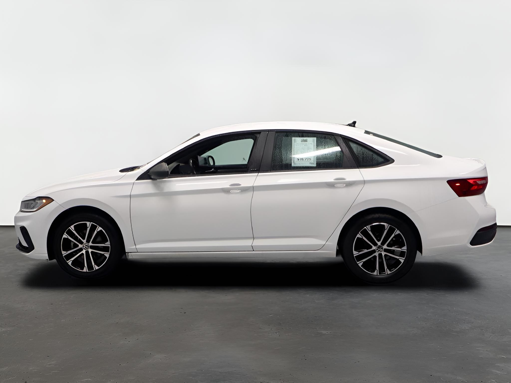 2025 Volkswagen Jetta Sport
