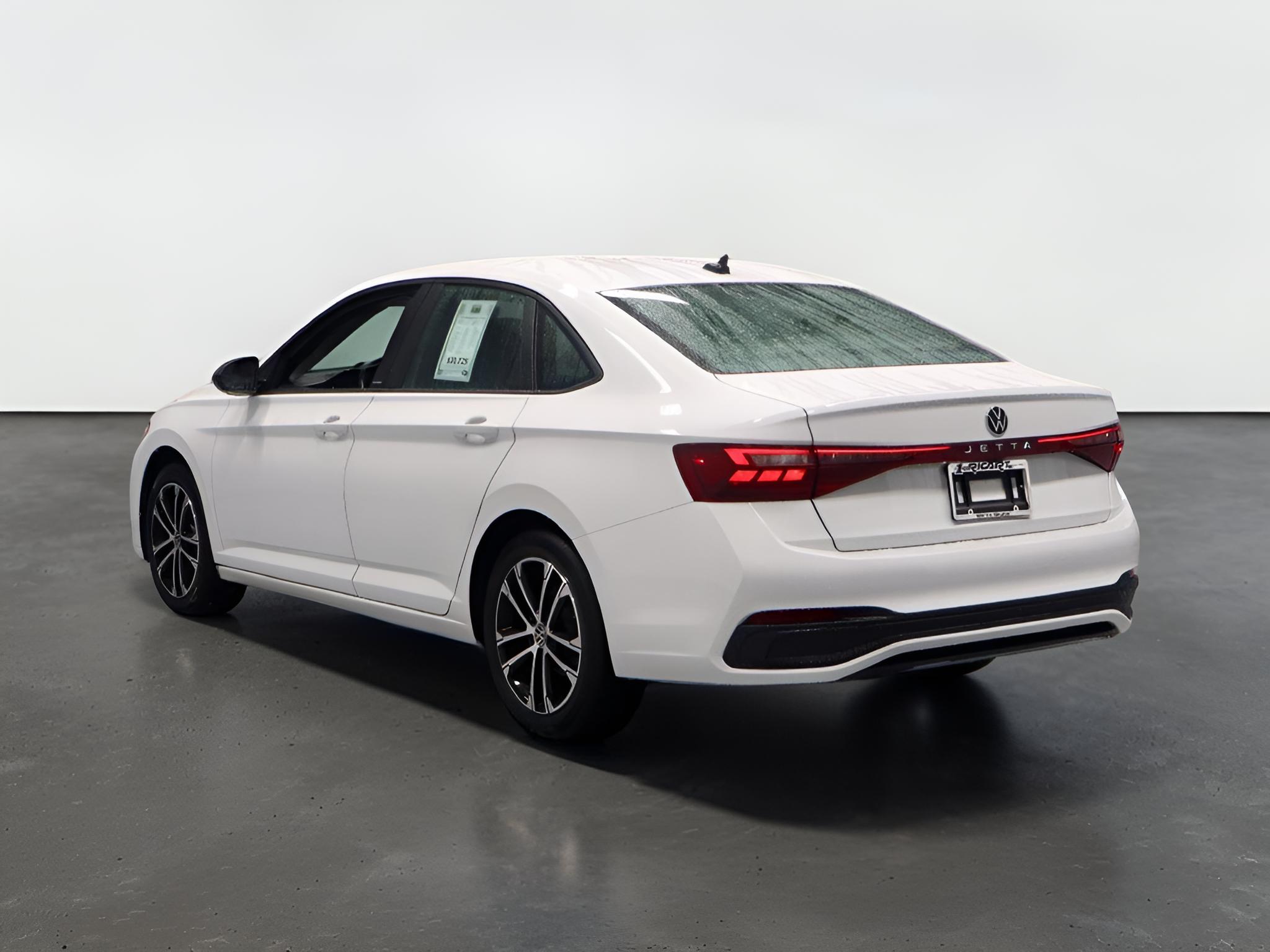 2025 Volkswagen Jetta Sport