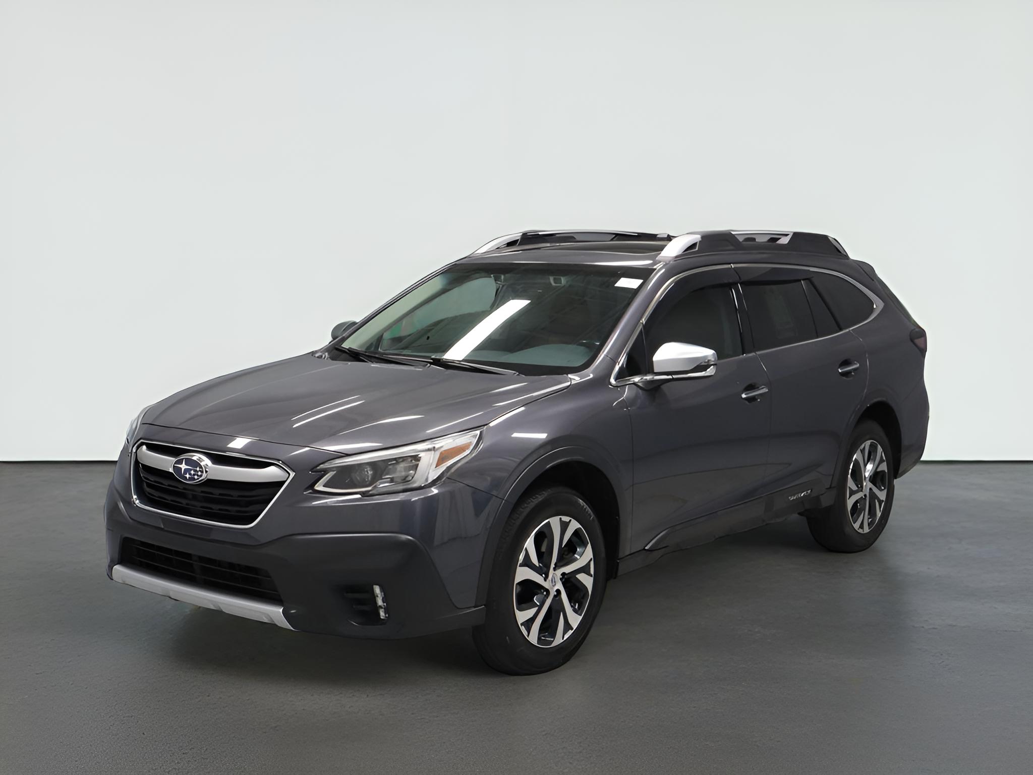 2020 Subaru Outback Touring XT