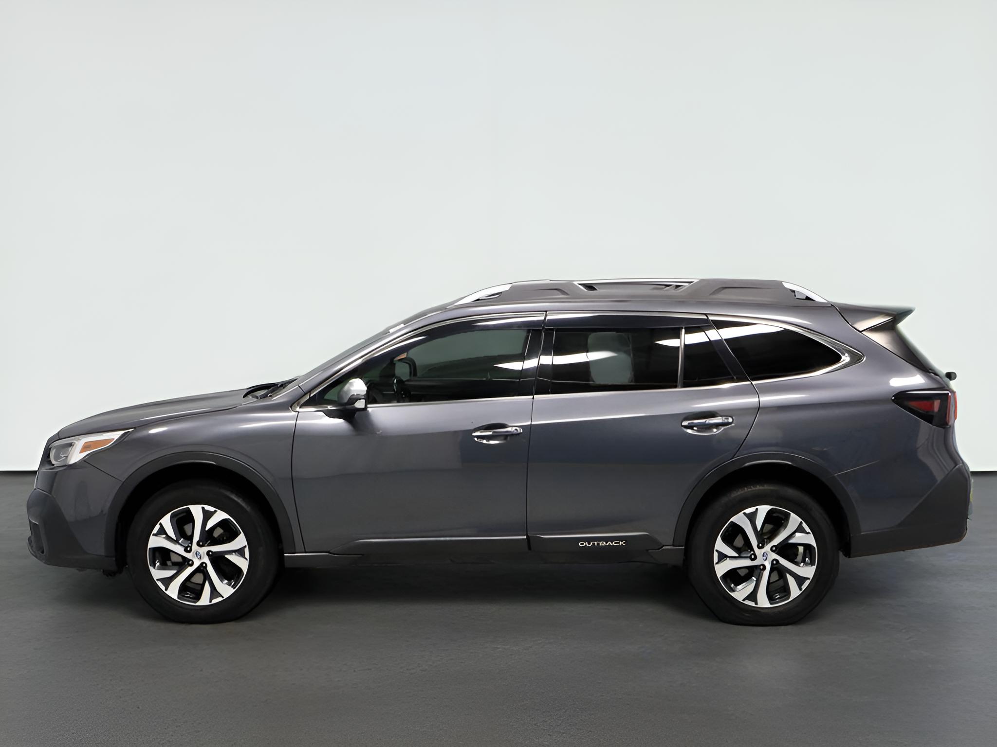 2020 Subaru Outback Touring XT