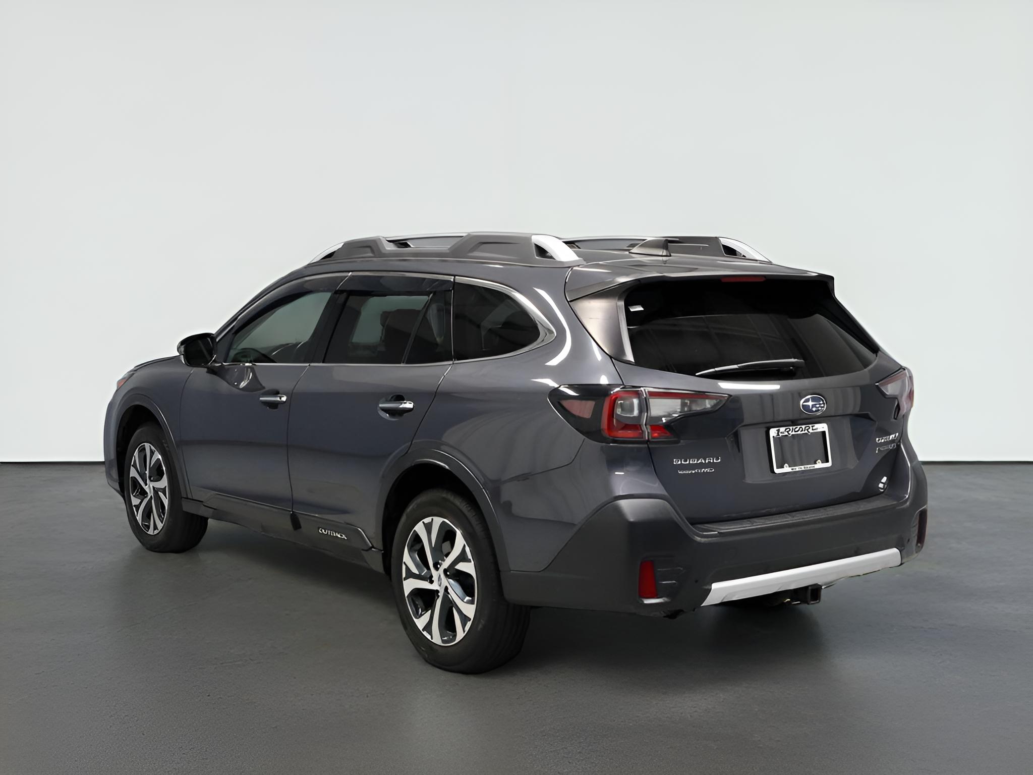 2020 Subaru Outback Touring XT