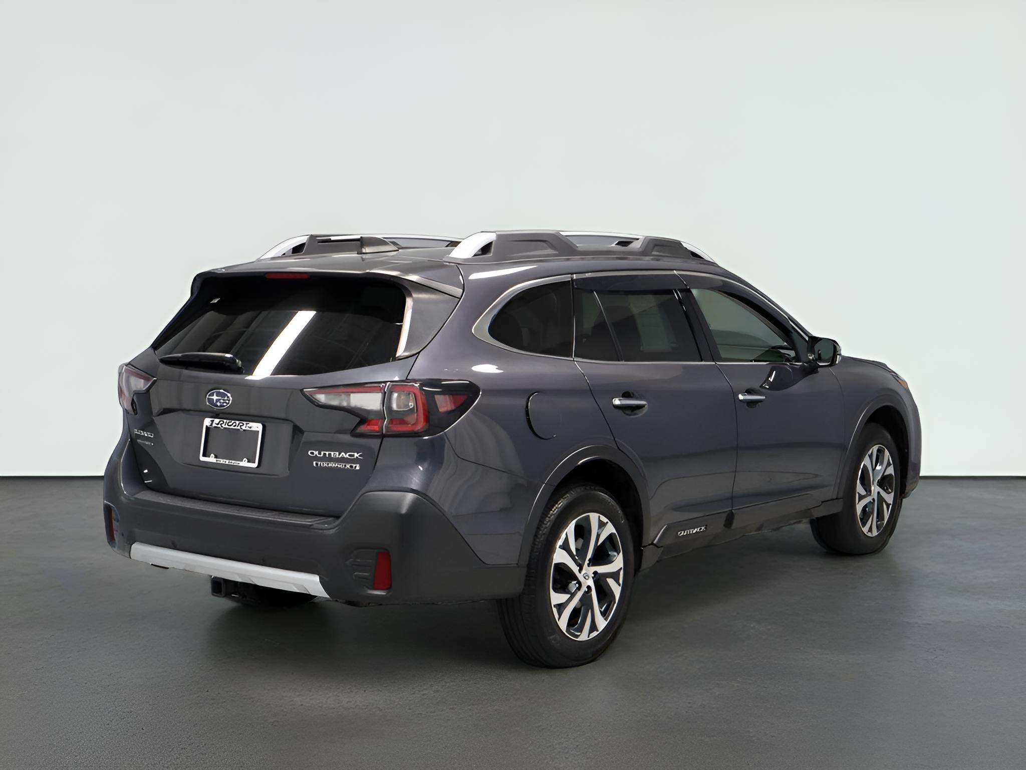 2020 Subaru Outback Touring XT