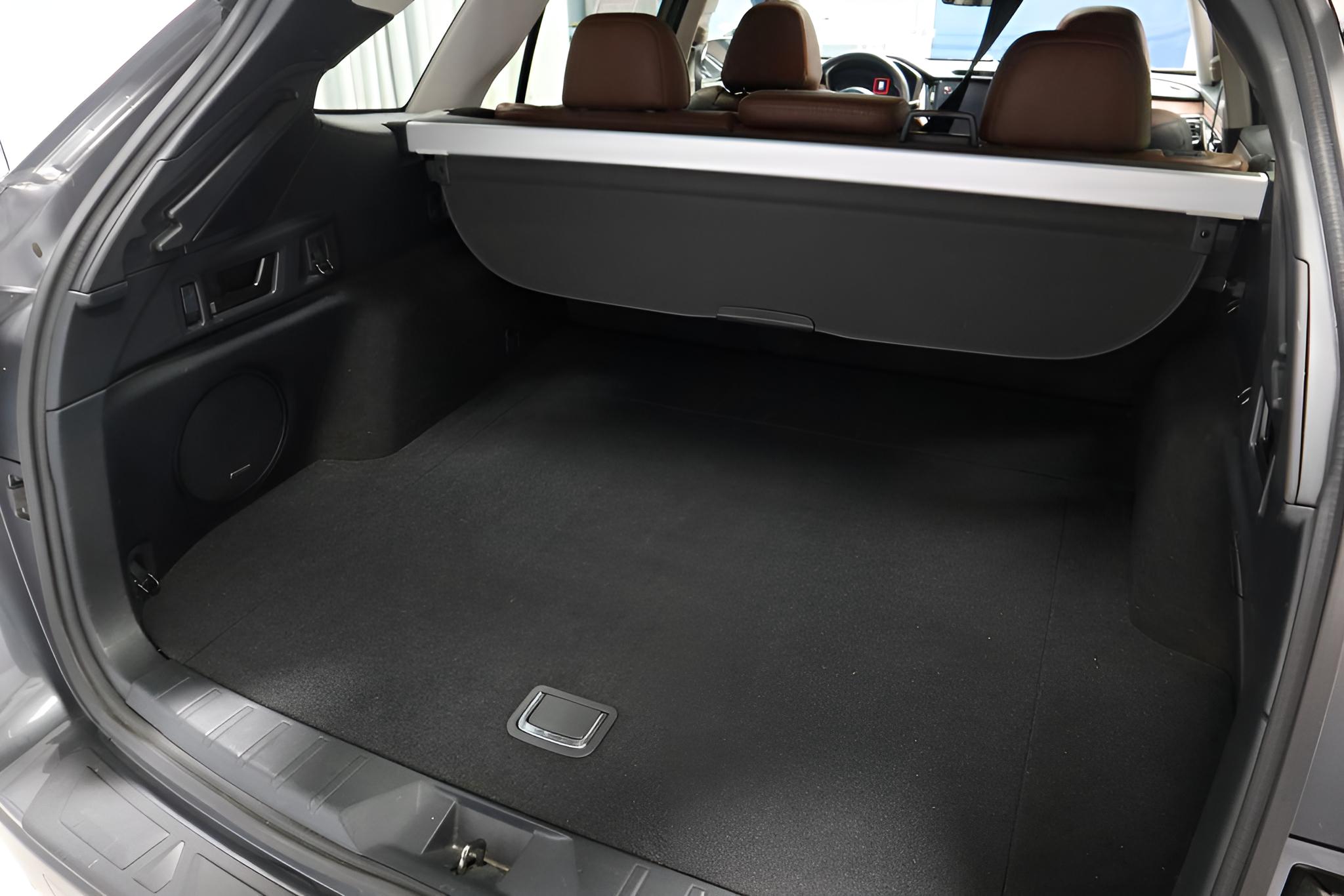 2020 Subaru Outback Touring XT
