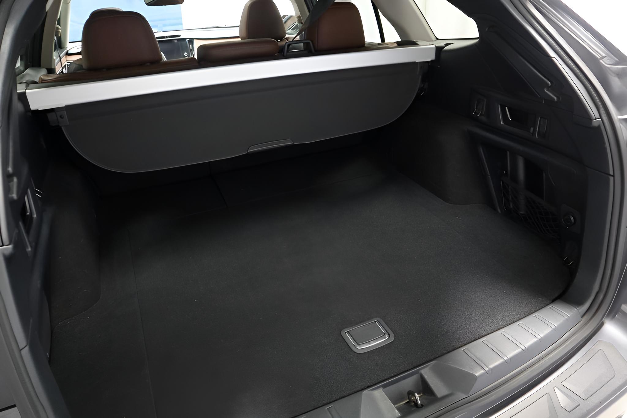 2020 Subaru Outback Touring XT