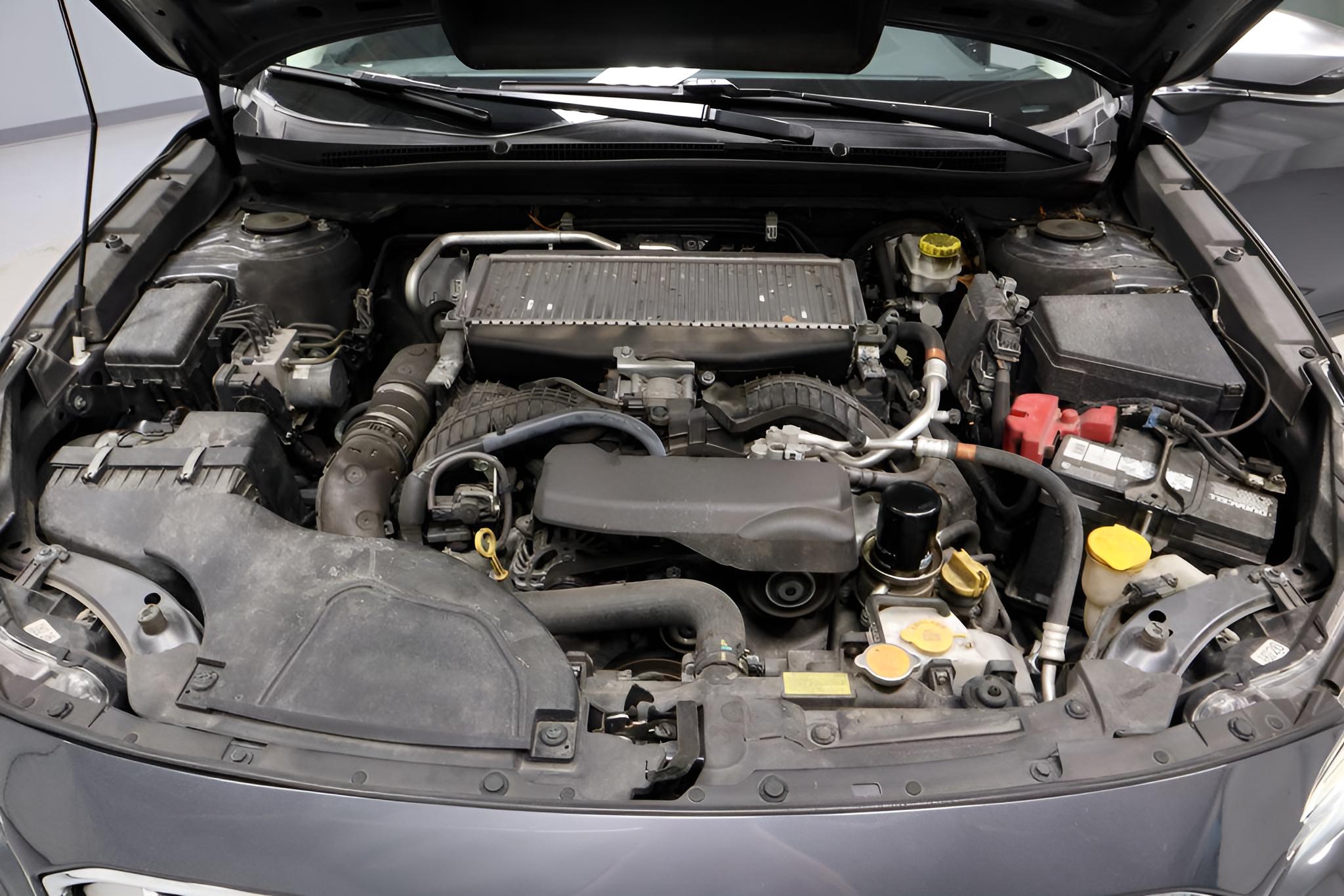 2020 Subaru Outback Touring XT