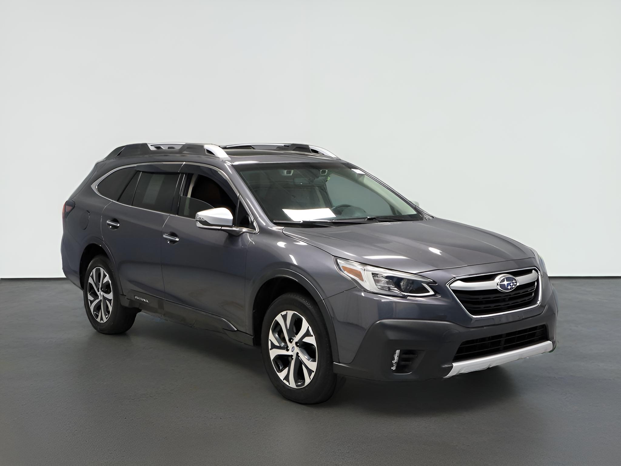 2020 Subaru Outback Touring XT