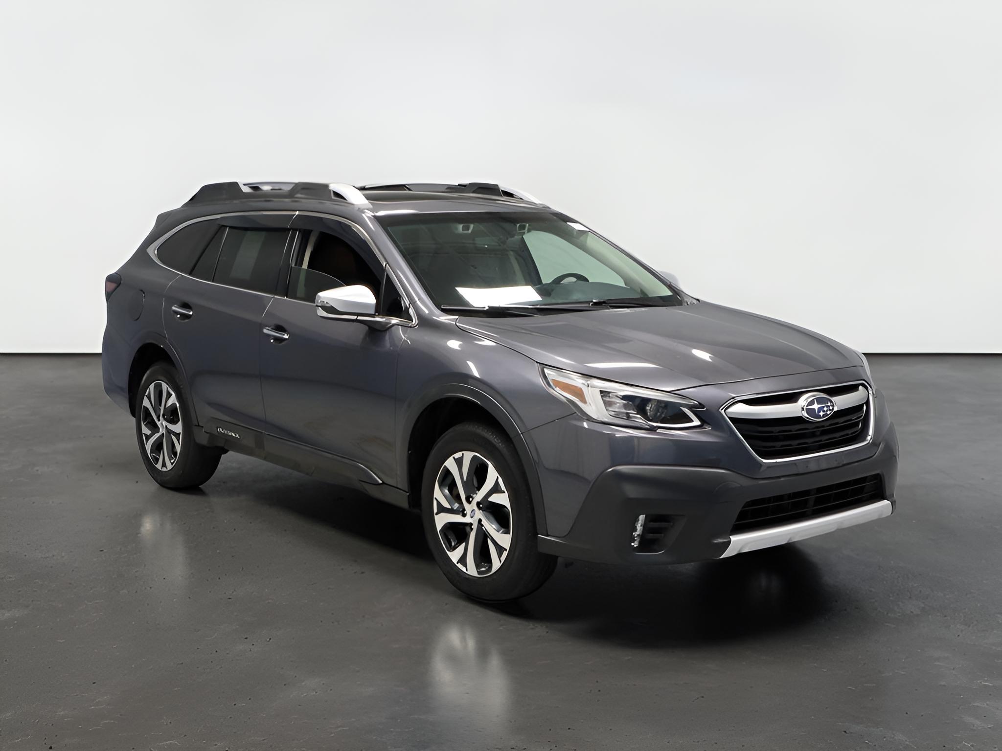 2020 Subaru Outback