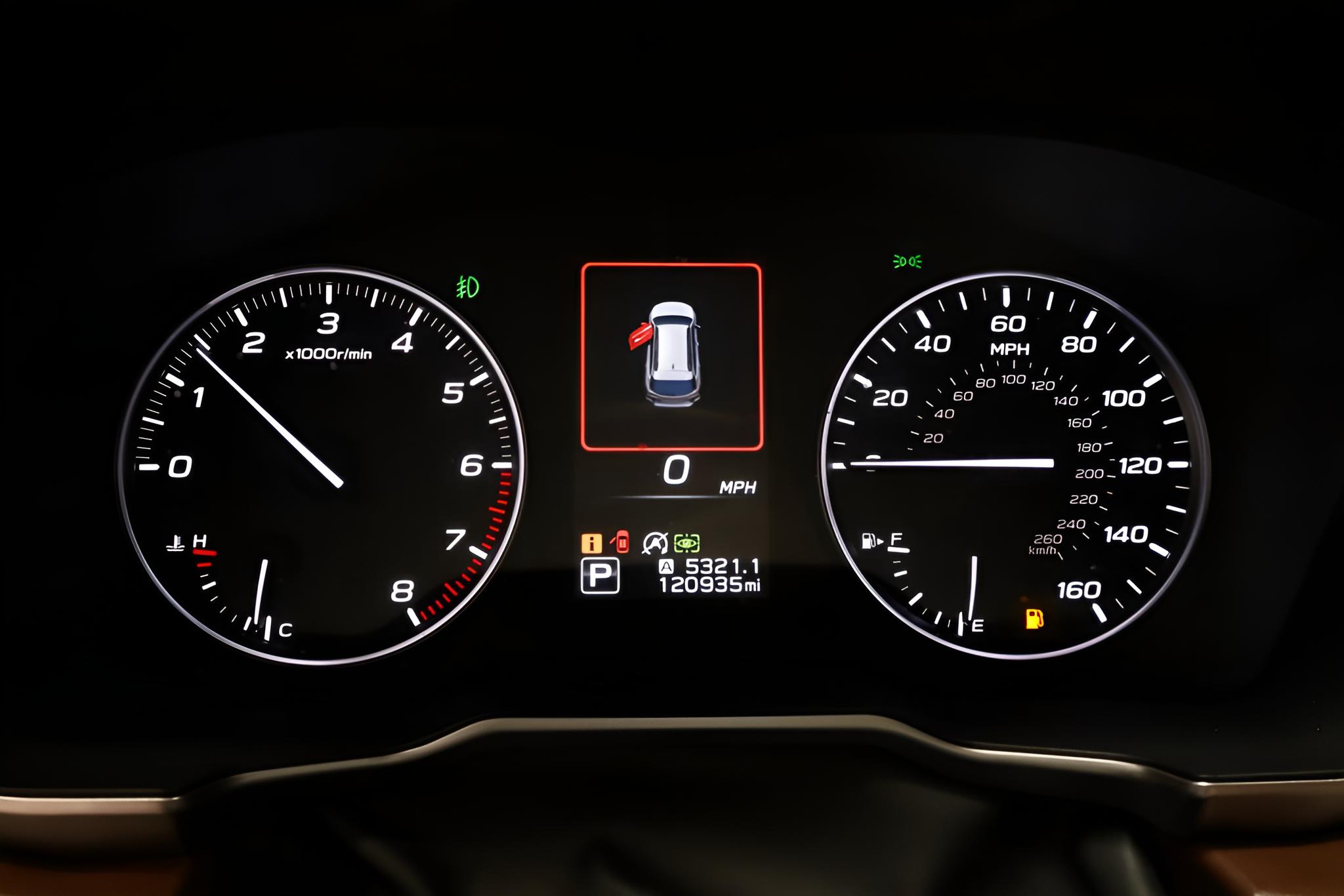 2020 Subaru Outback Touring XT