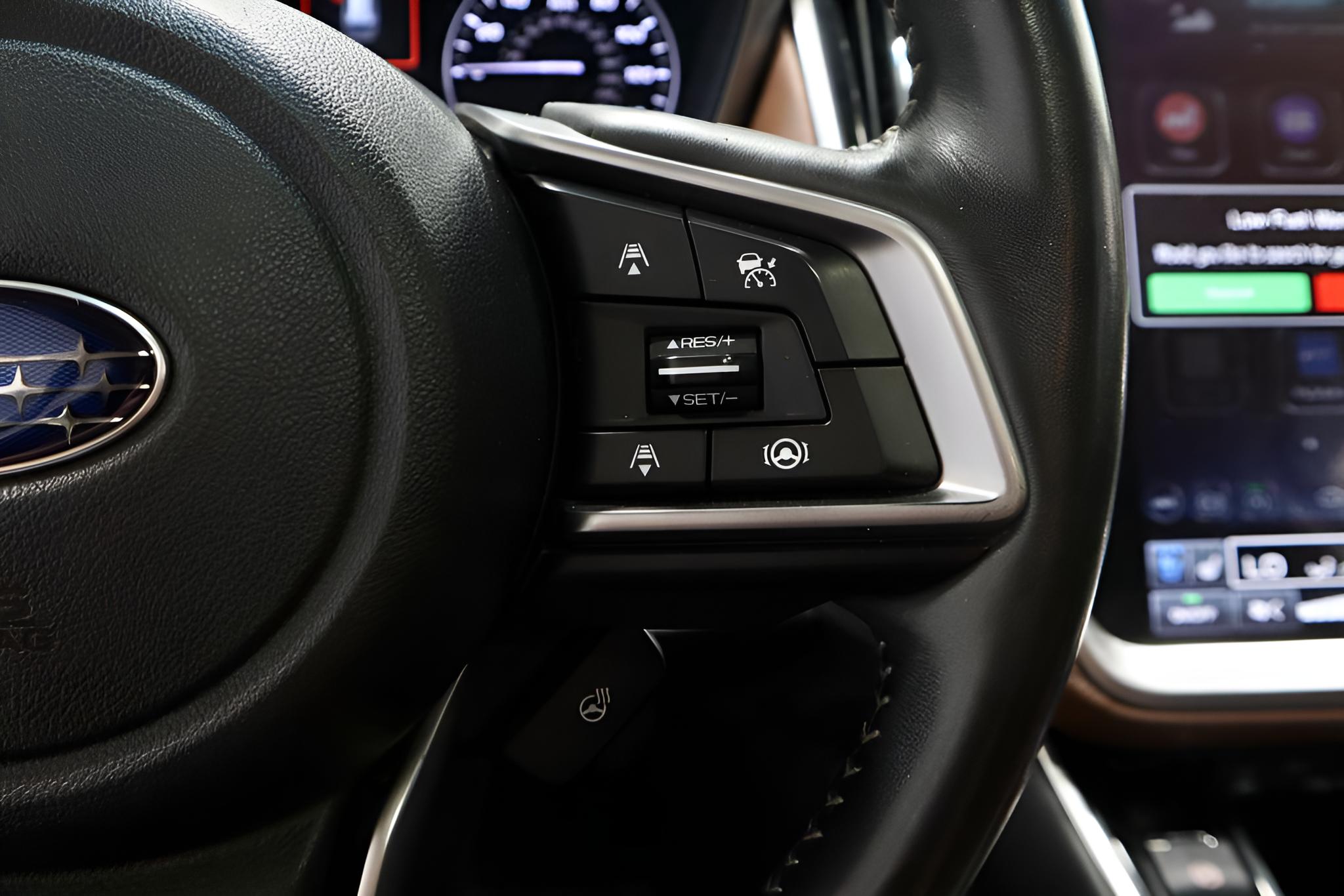 2020 Subaru Outback Touring XT