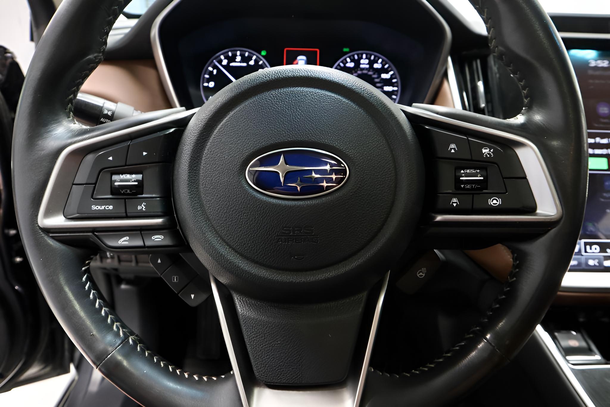 2020 Subaru Outback Touring XT