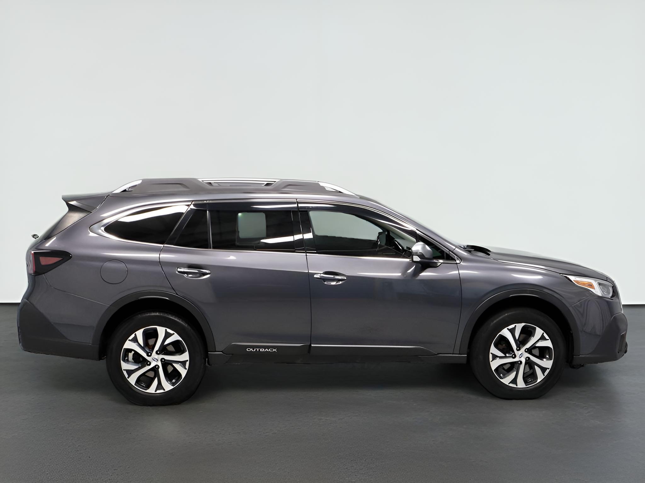 2020 Subaru Outback Touring XT