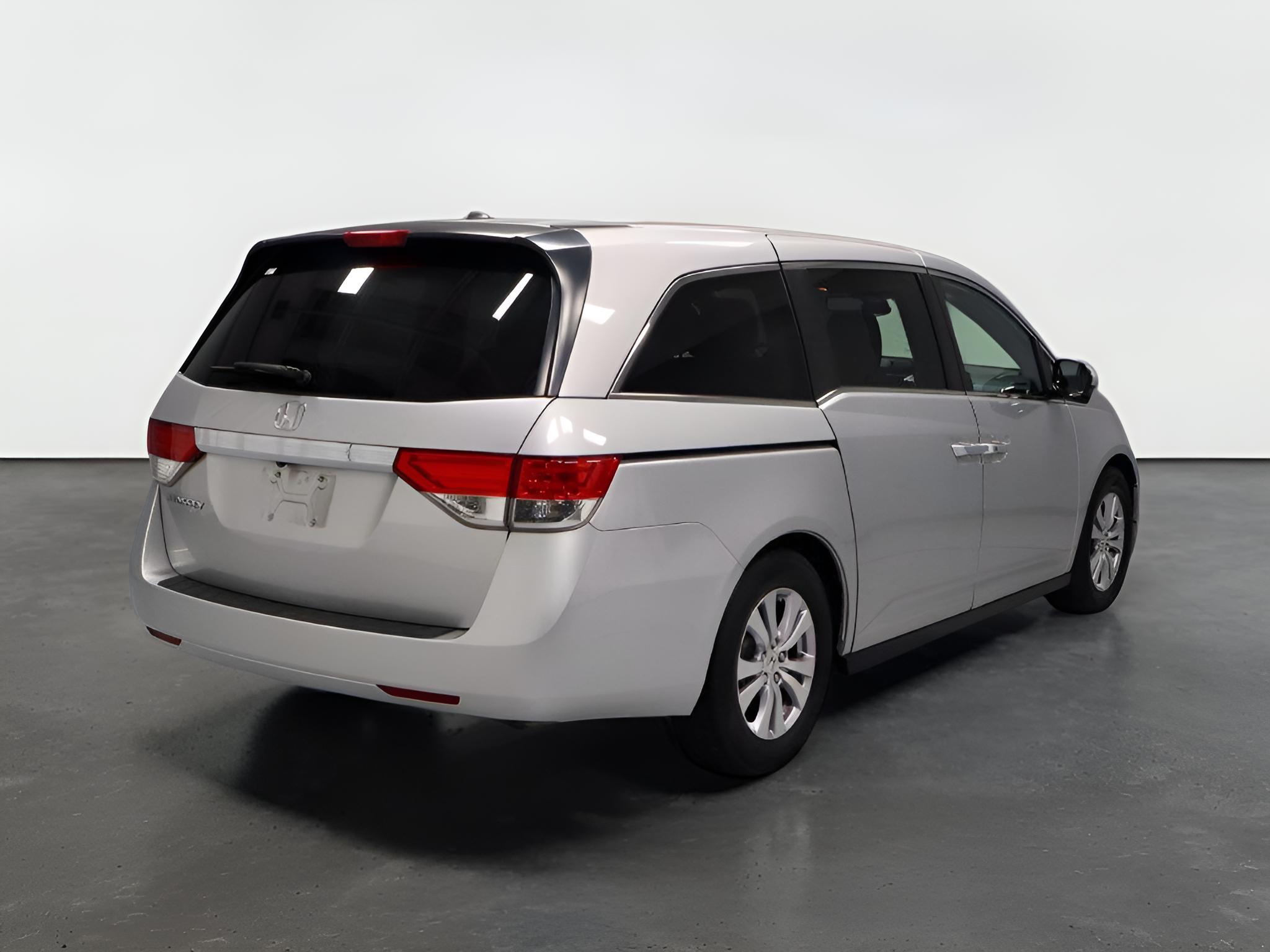 2014 Honda Odyssey EX-L