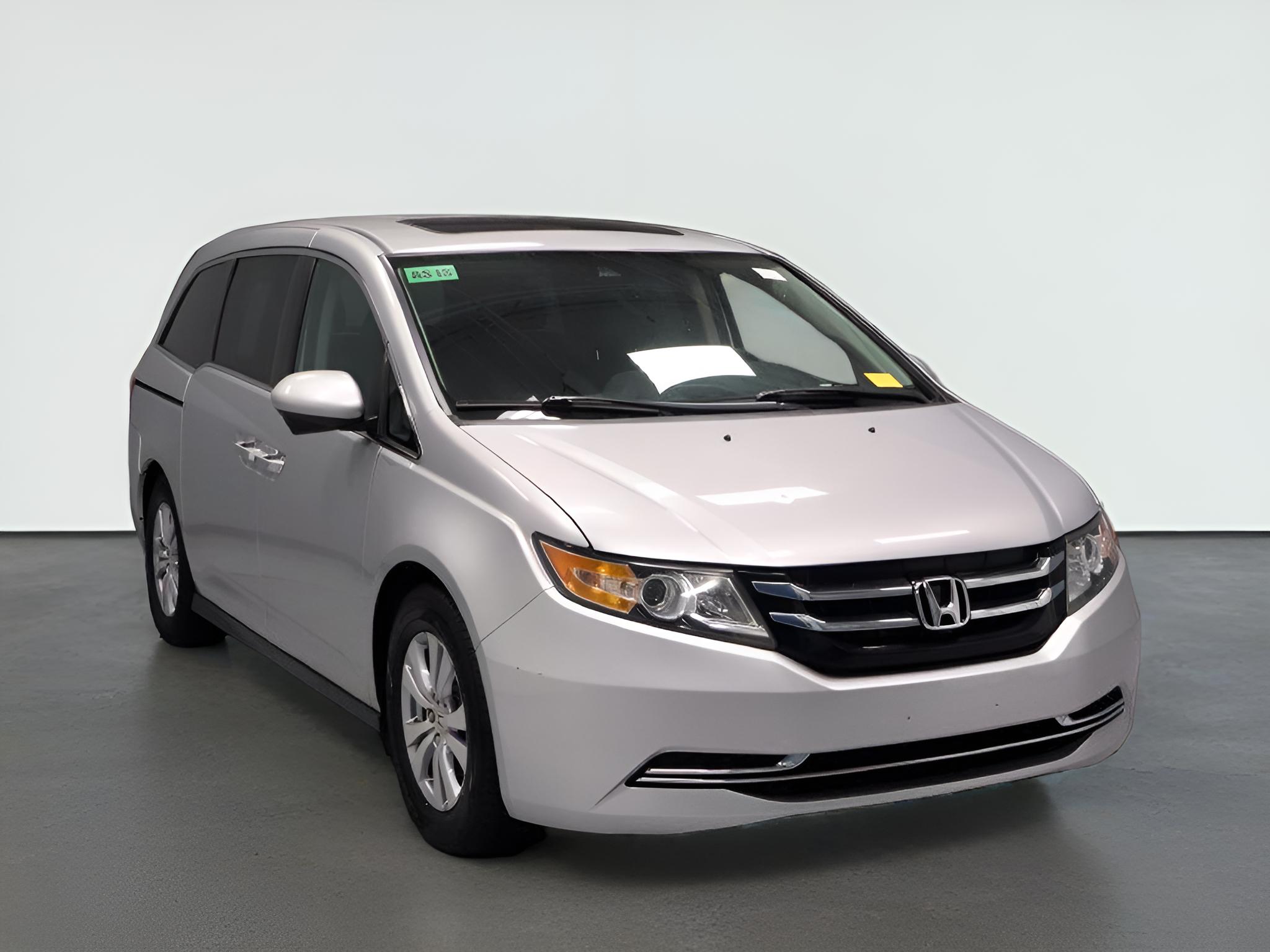 2014 Honda Odyssey