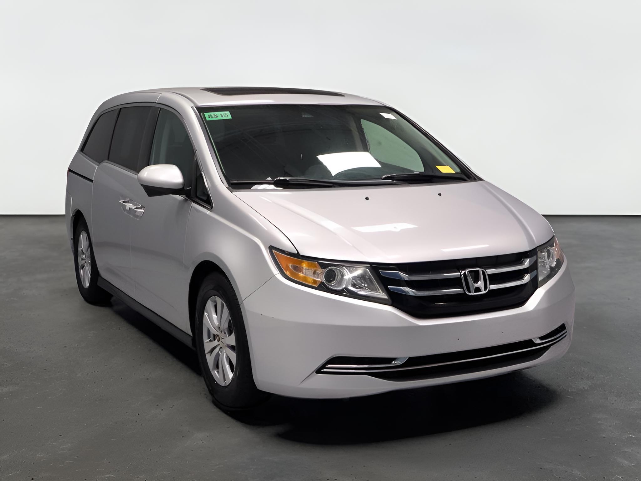 2014 Honda Odyssey EX-L