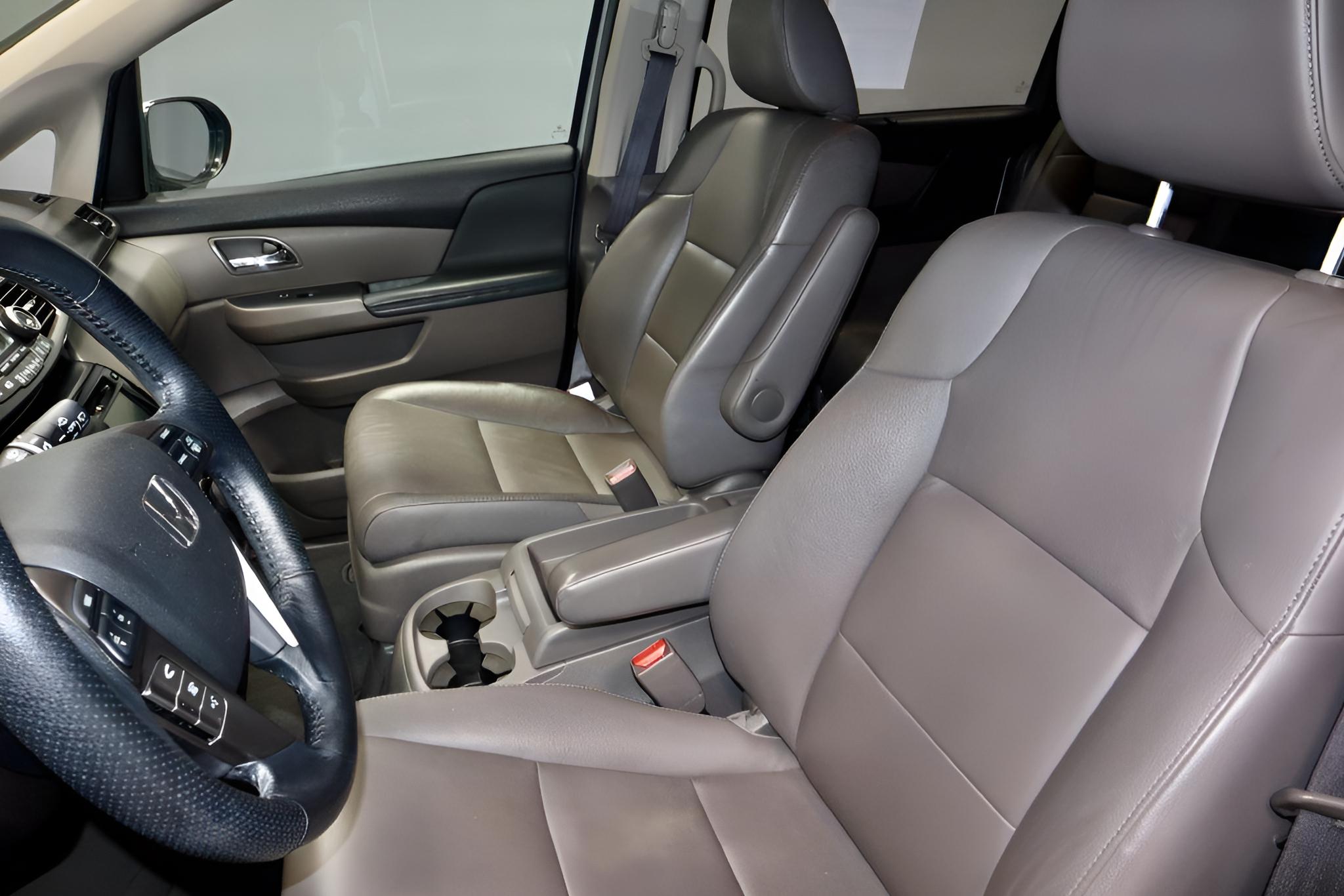 2014 Honda Odyssey EX-L