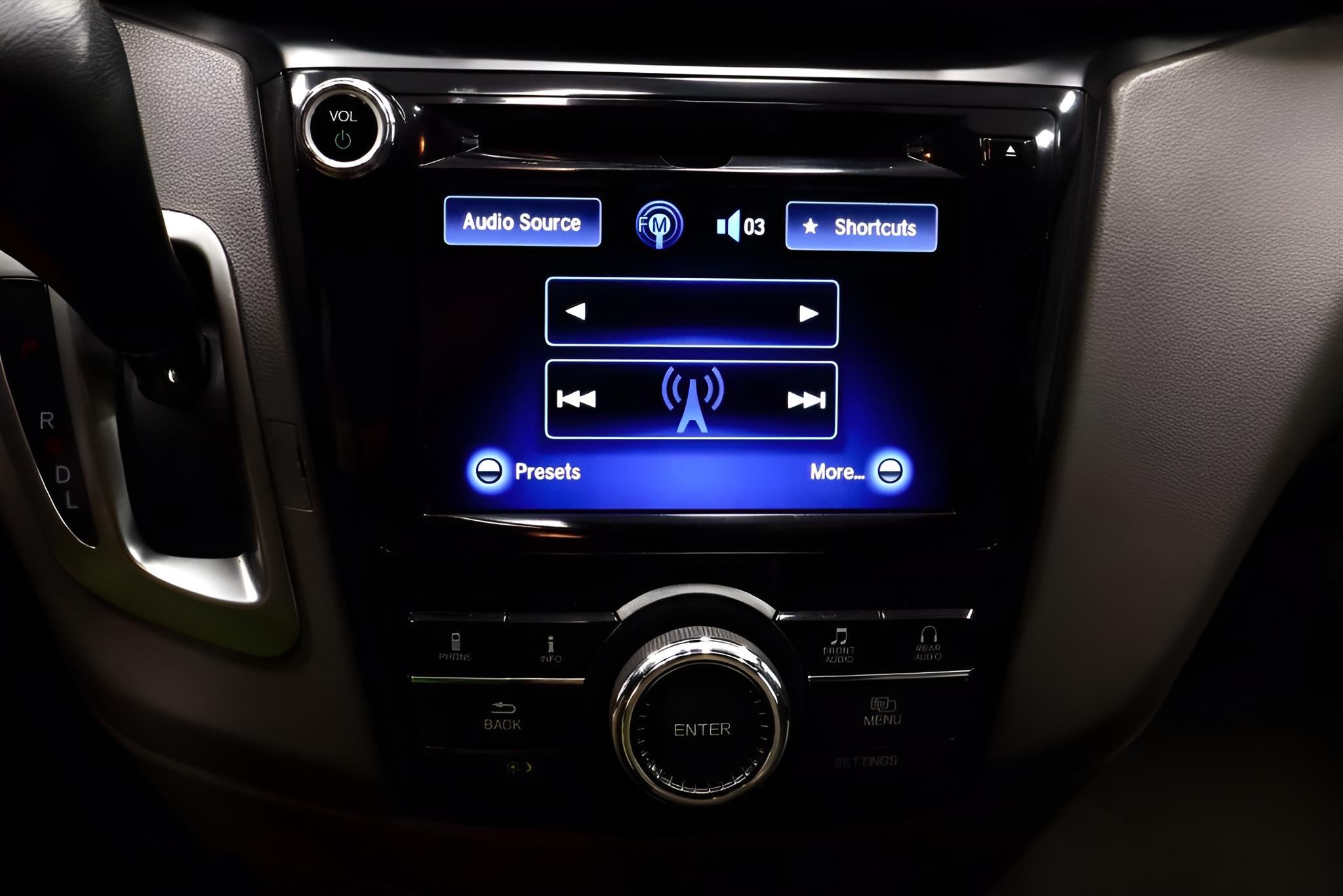 2014 Honda Odyssey EX-L
