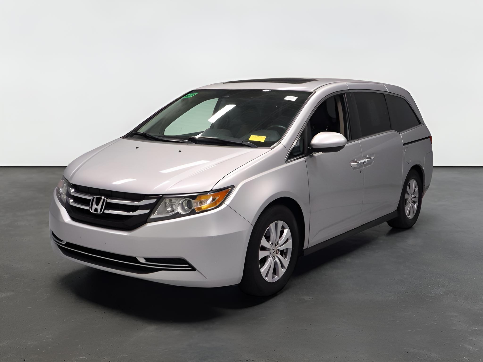 2014 Honda Odyssey EX-L