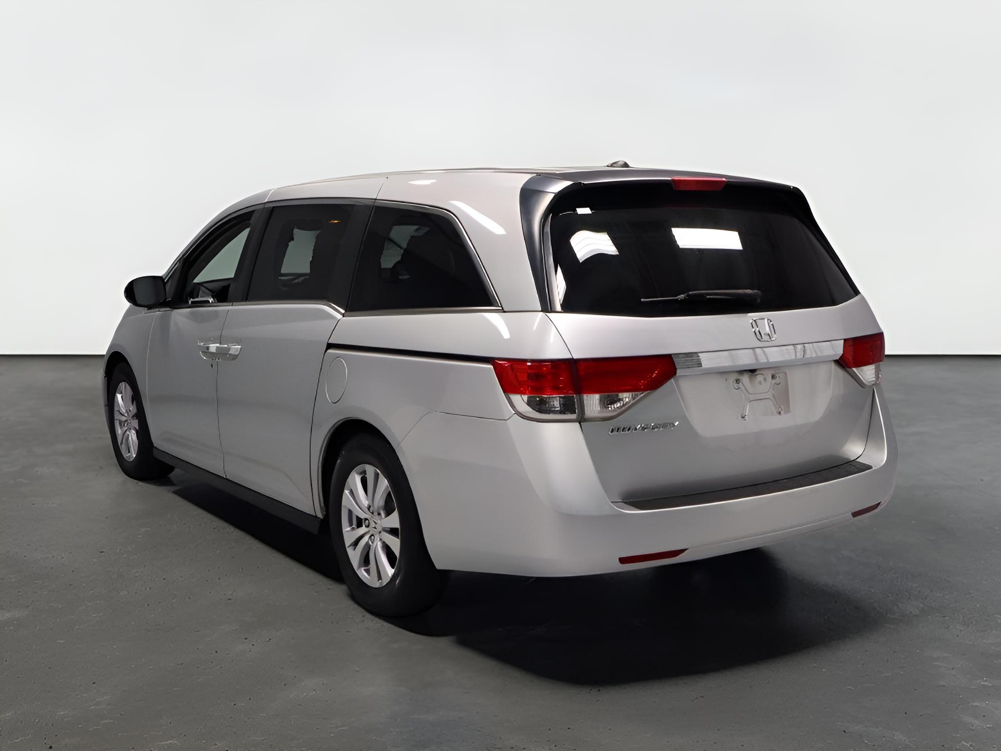 2014 Honda Odyssey EX-L