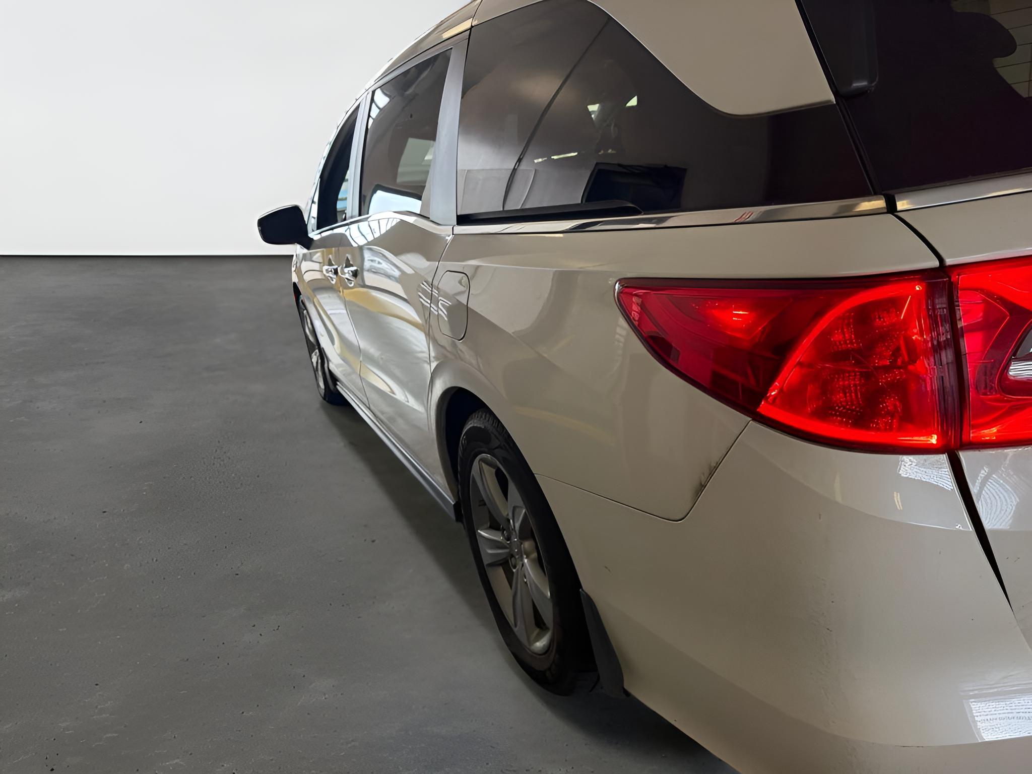 2019 Honda Odyssey EX-L